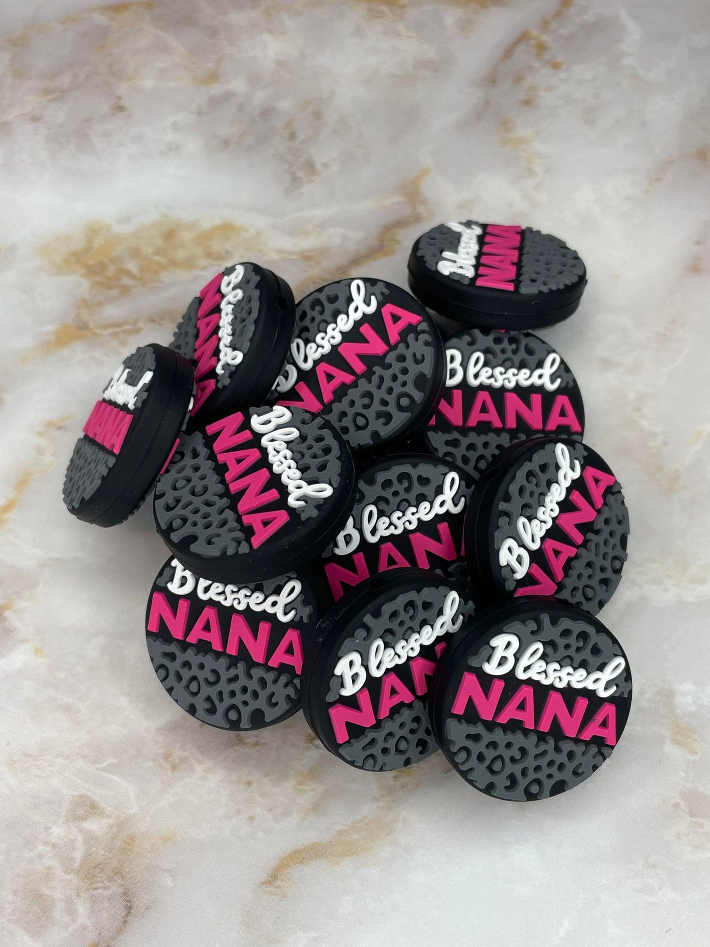 BLESSED NANA SILICONE FOCAL D33 (1ct)