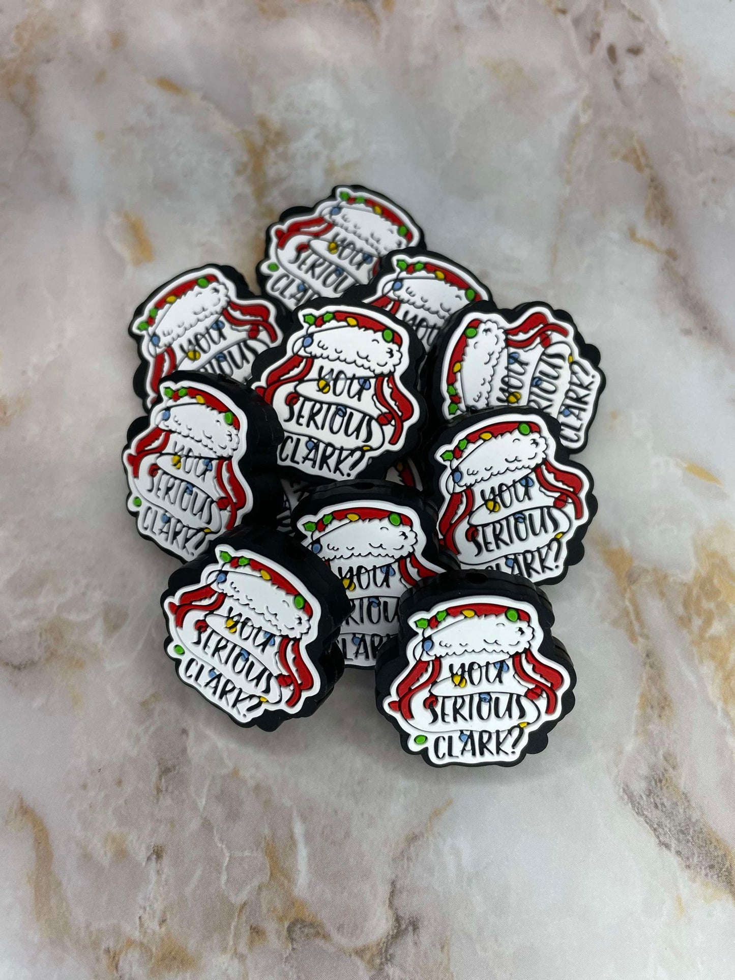 YOU SERIOUS CLARK SILICONE FOCAL D386 (1ct)