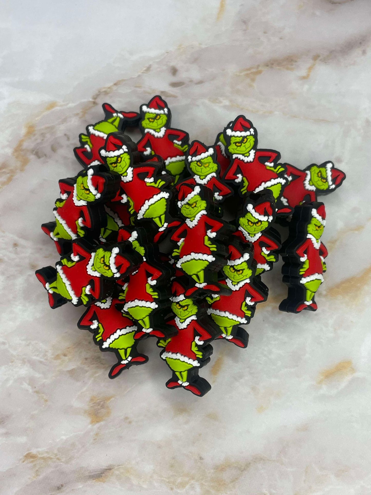 HANDS ON HIPS GRINCH SILICONE FOCAL D362 (1ct)