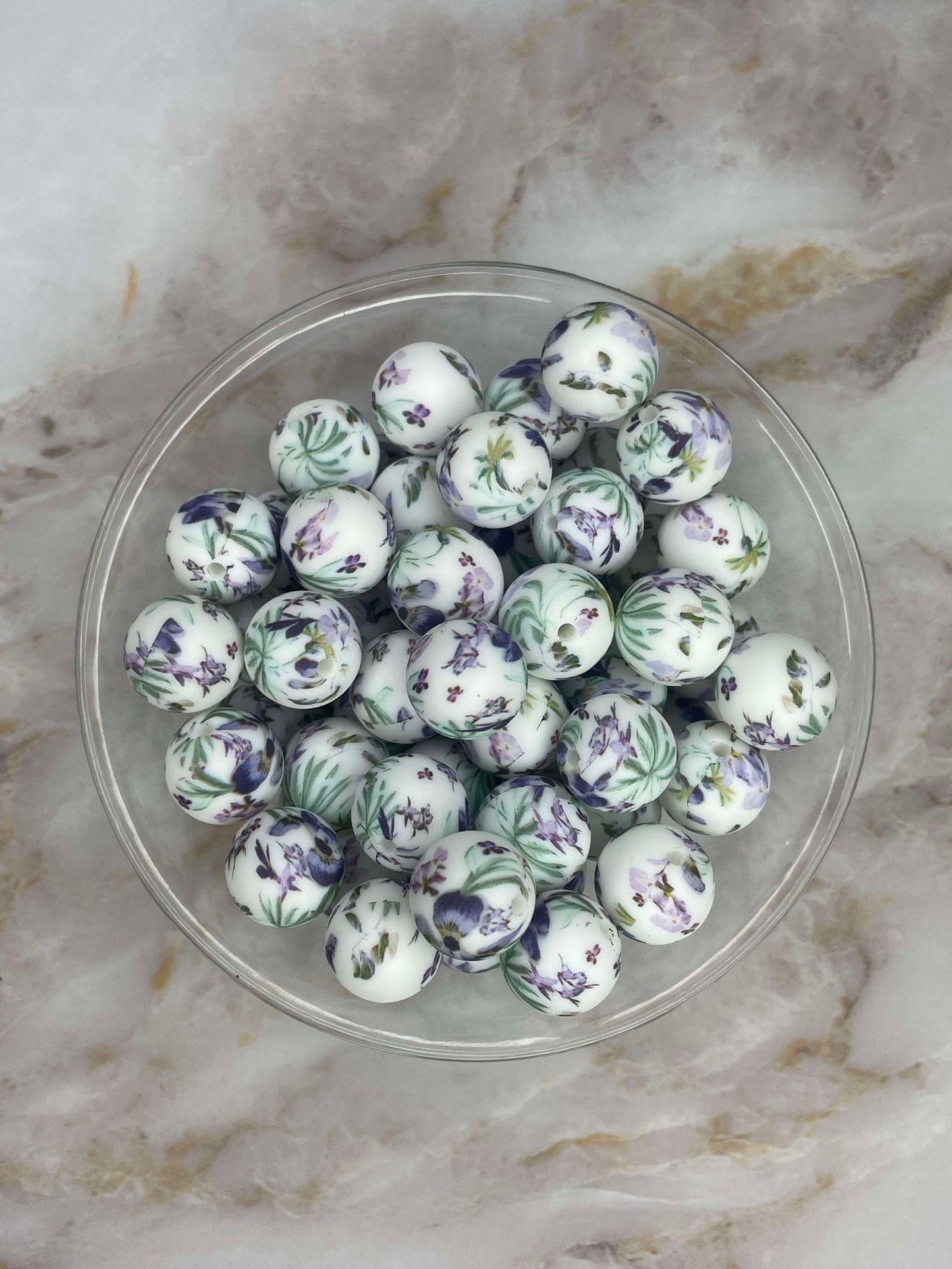 P541 WISTERIA 15MM PRINT (1ct)