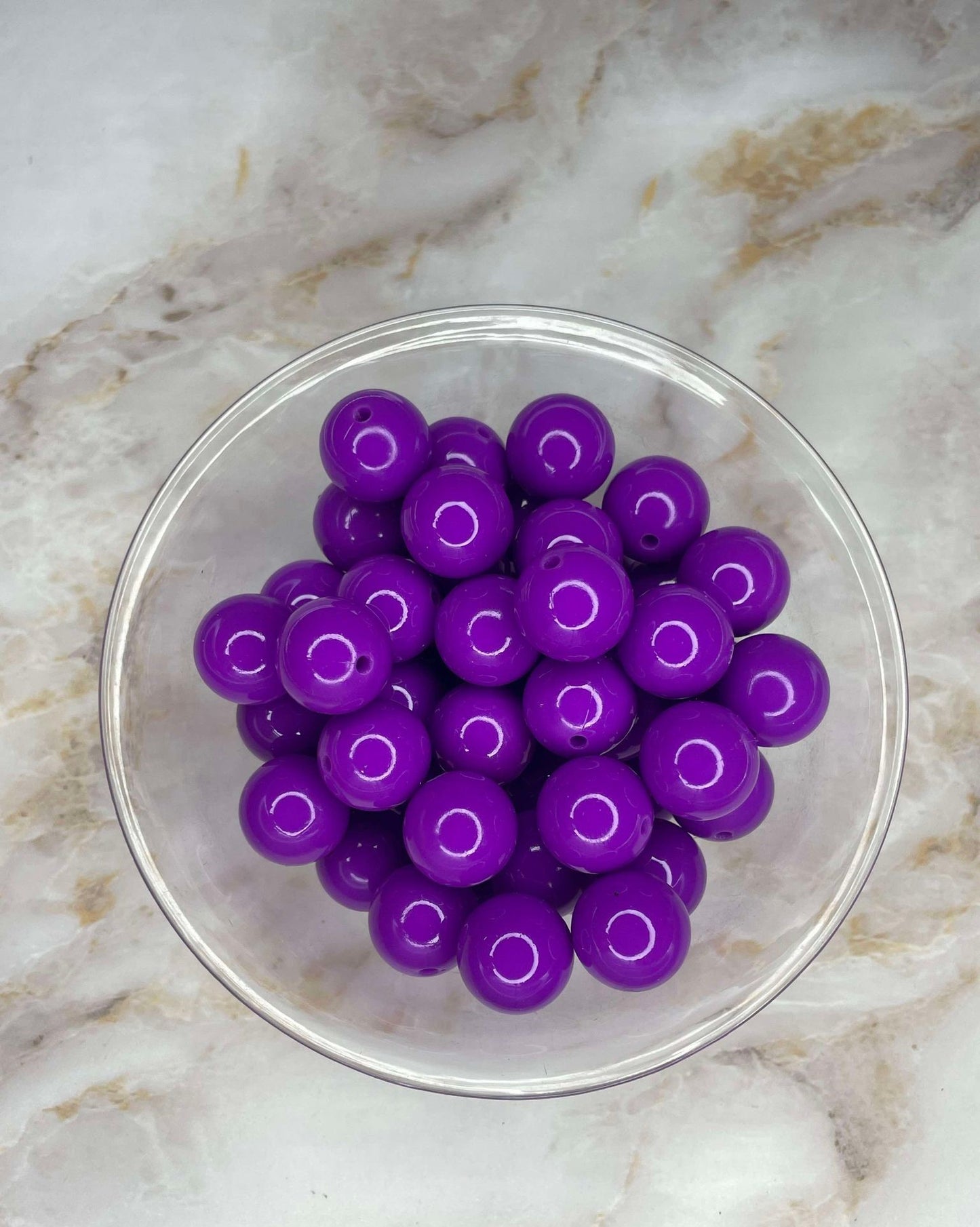 LIQUID SHINY #130 PURPLE RAIN 15MM (1ct)