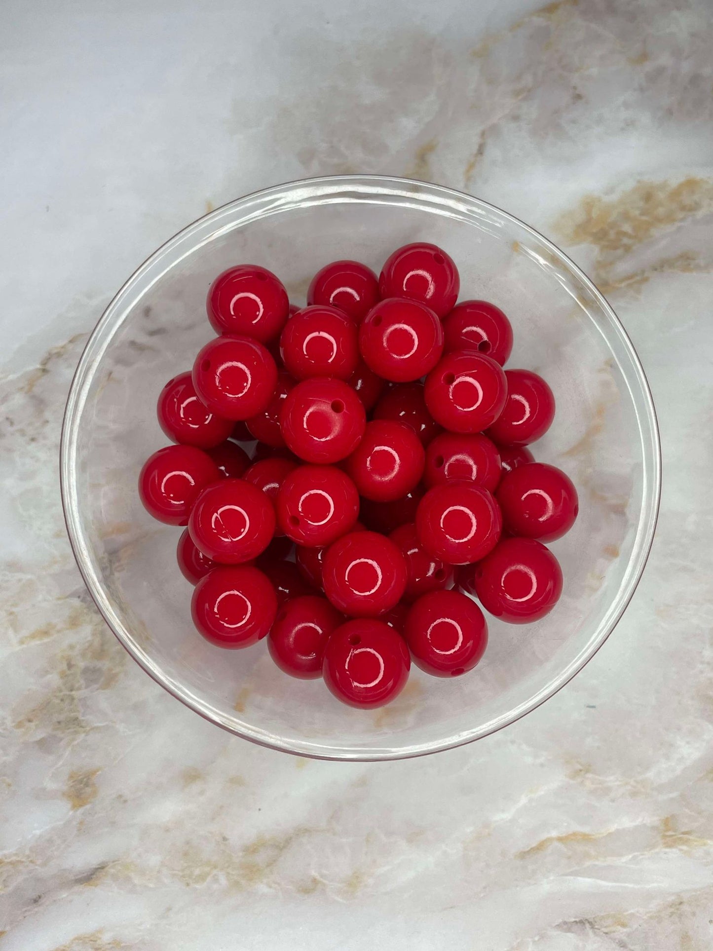 LIQUID SHINY #126 HOT TAMALE 15MM (1ct)