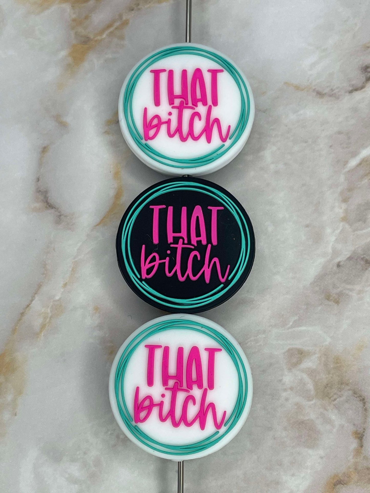 THAT BITCH SILICONE FOCAL D1 (1ct)