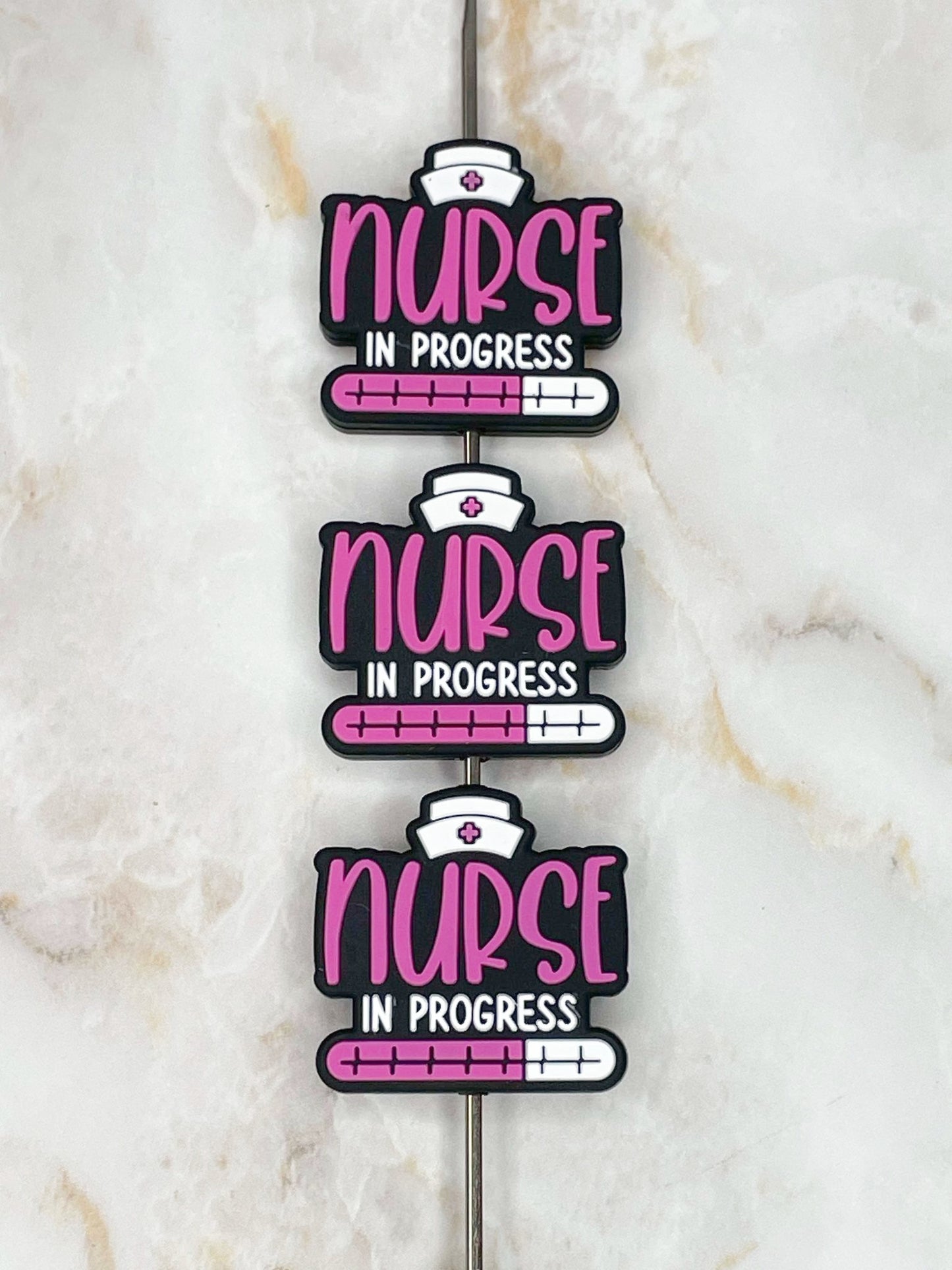 NURSE IN PROGRESS PINK SILICONE FOCAL D135 (1ct)
