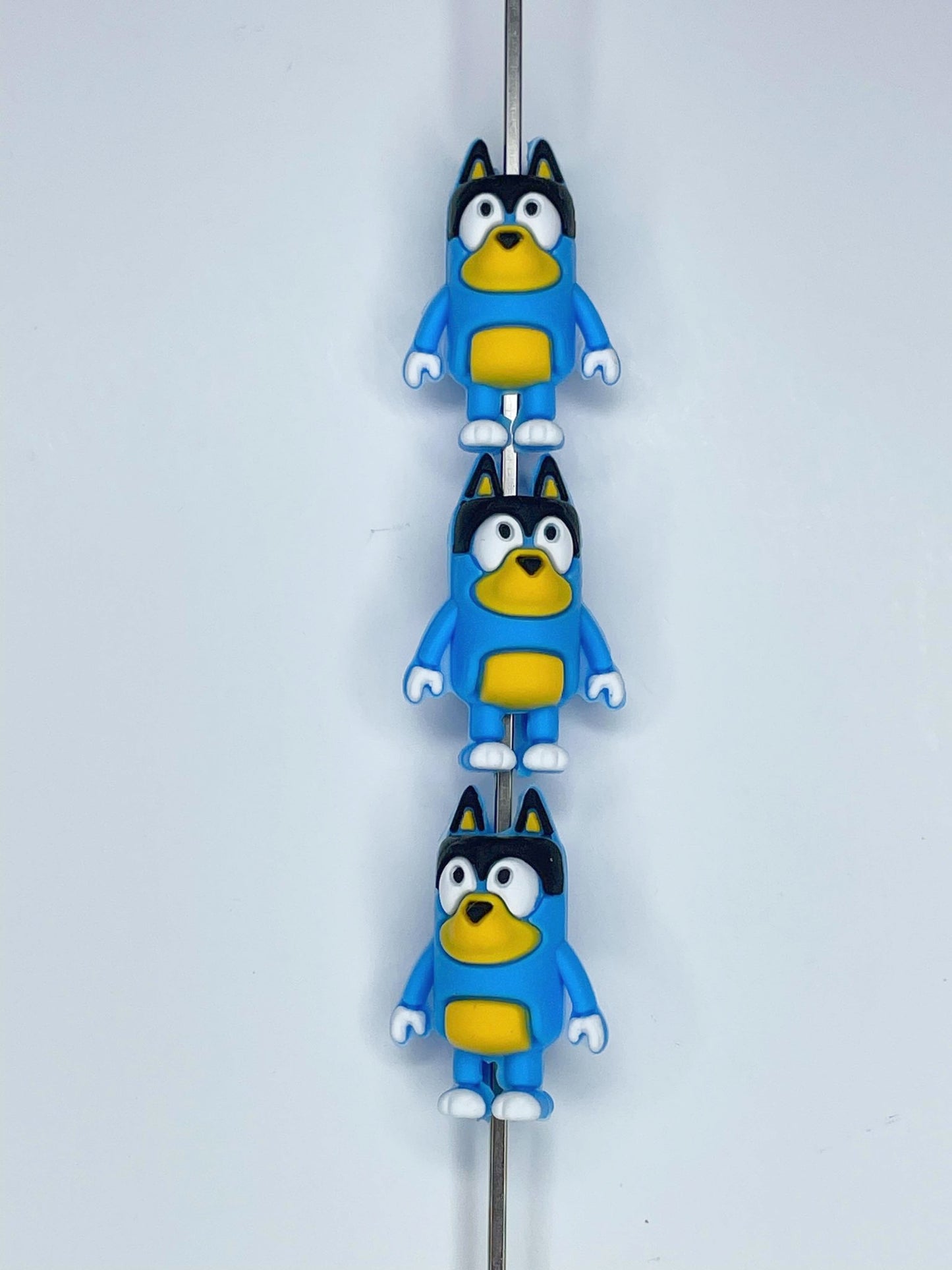 3D BLUEY SILICONE FOCAL D182 (1ct)