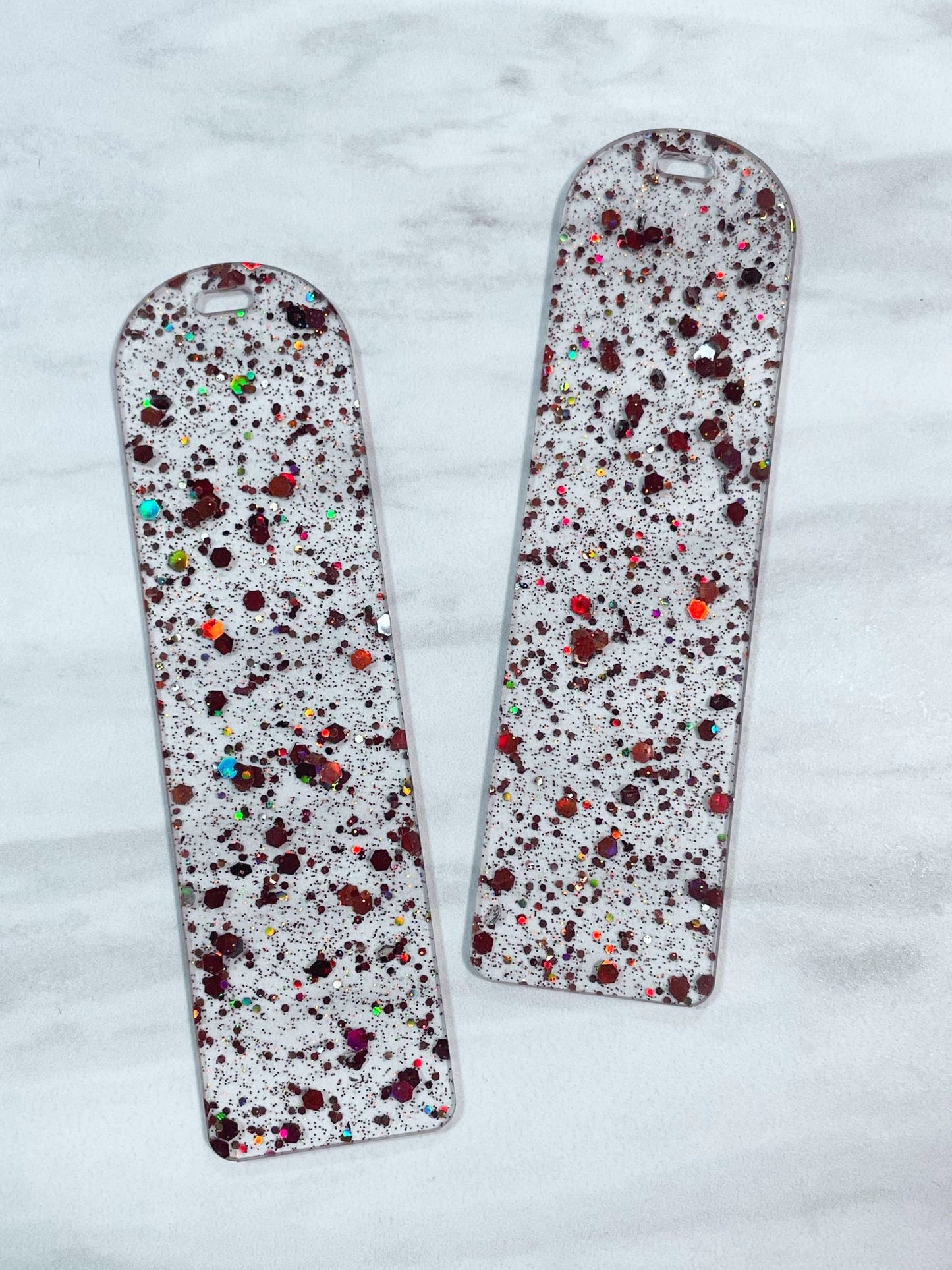 ACRYLIC BOOKMARK BLANK B13 (1ct)