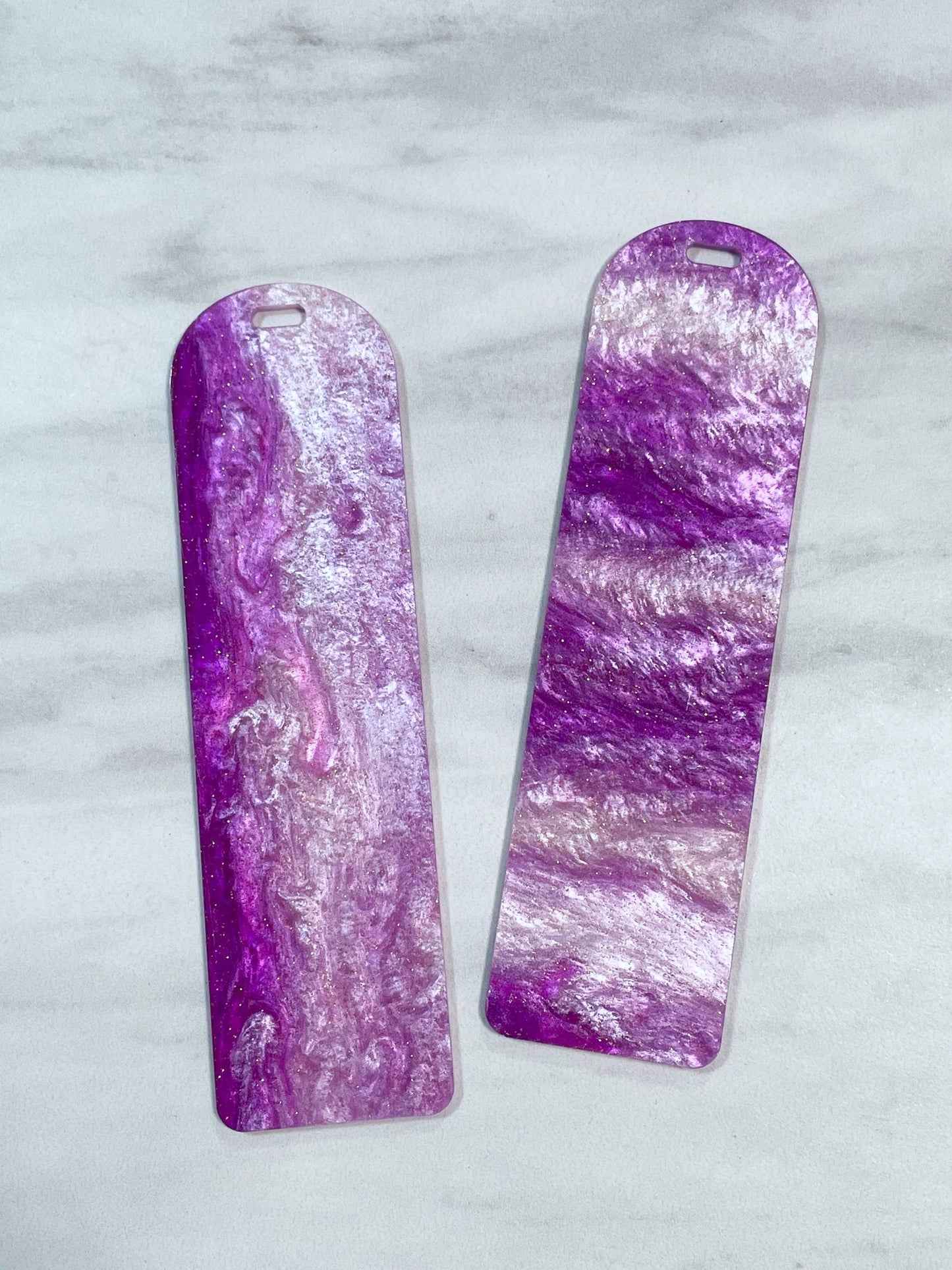 ACRYLIC BOOKMARK BLANK B2 (1ct)