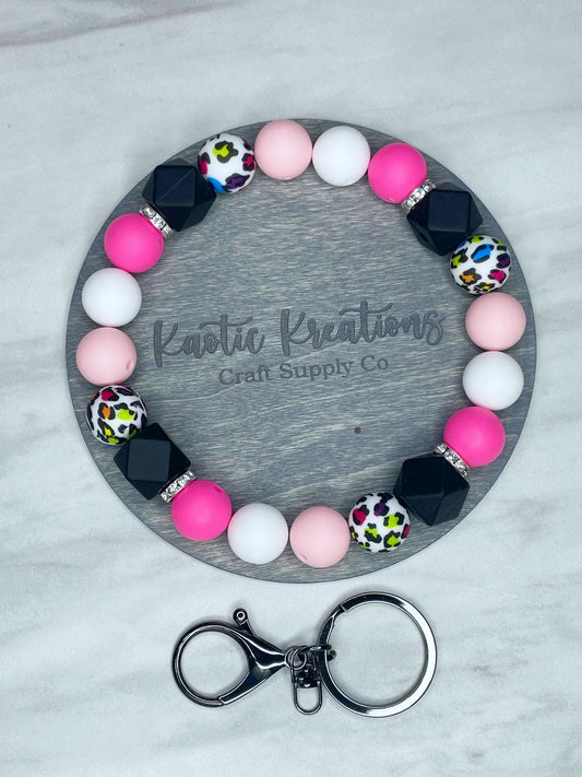 DIY BEADED WRISTLET KIT #67