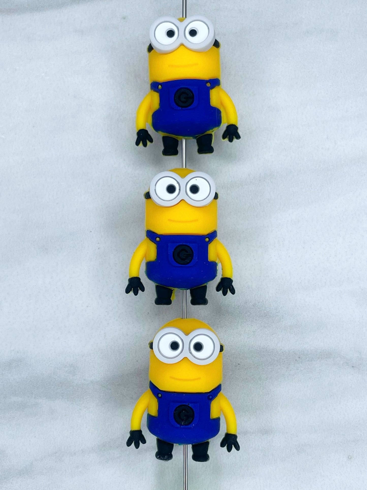 3D MINION SILICONE FOCAL D253 (1ct)