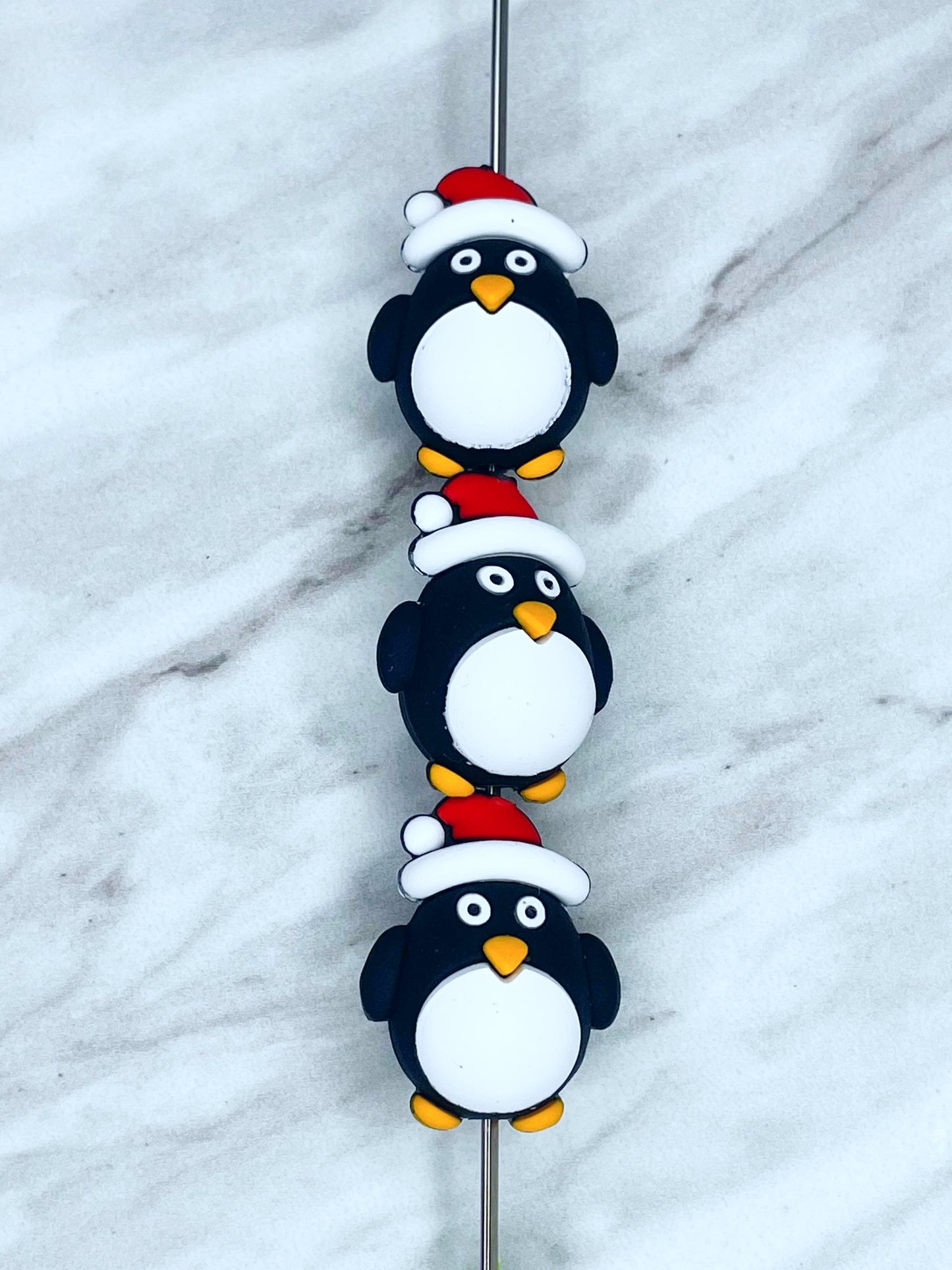 3D PENGUIN SILICONE FOCAL D436 (1ct)