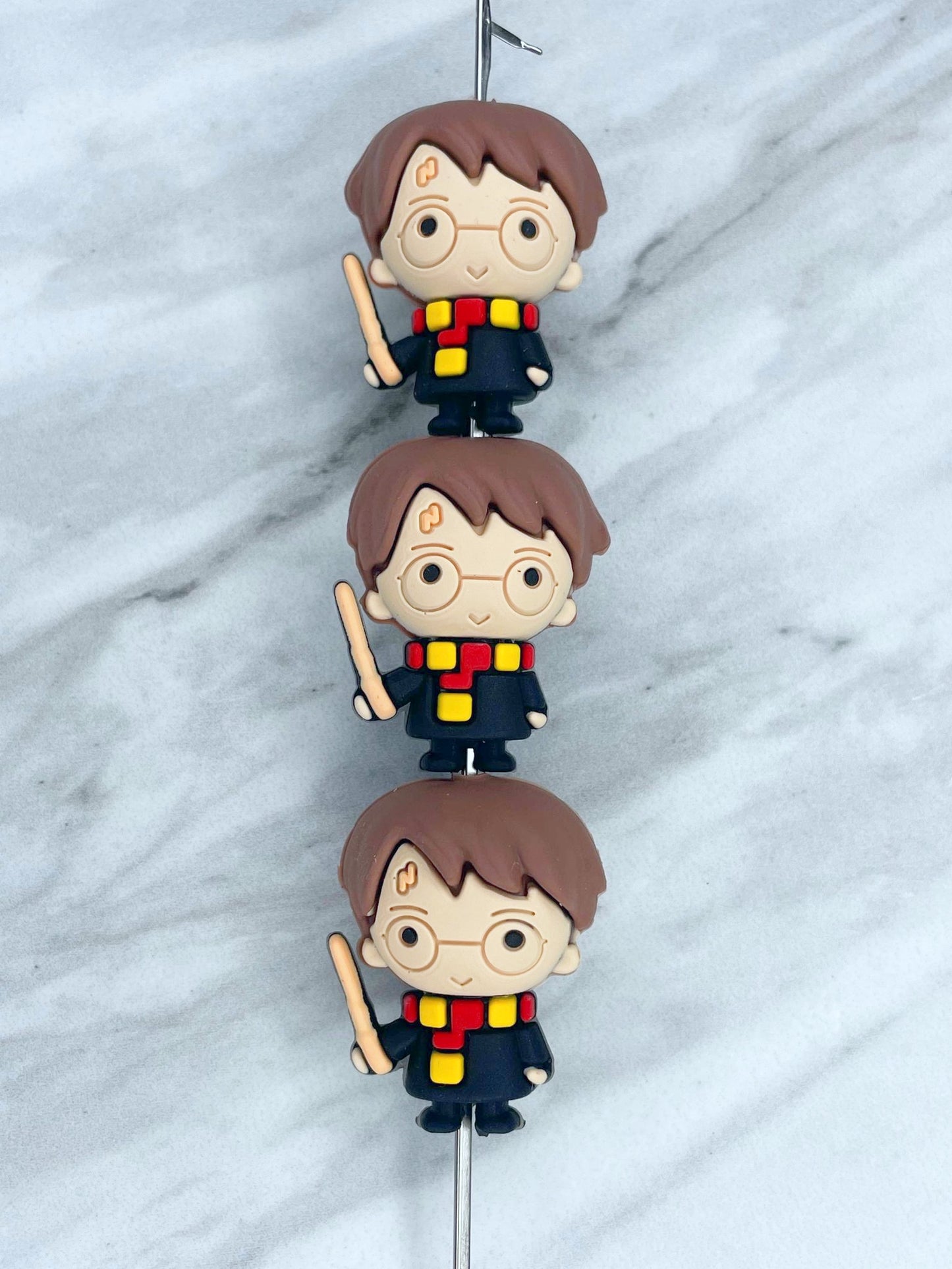 3D WIZARD BOY SILICONE FOCAL D17 (1ct)