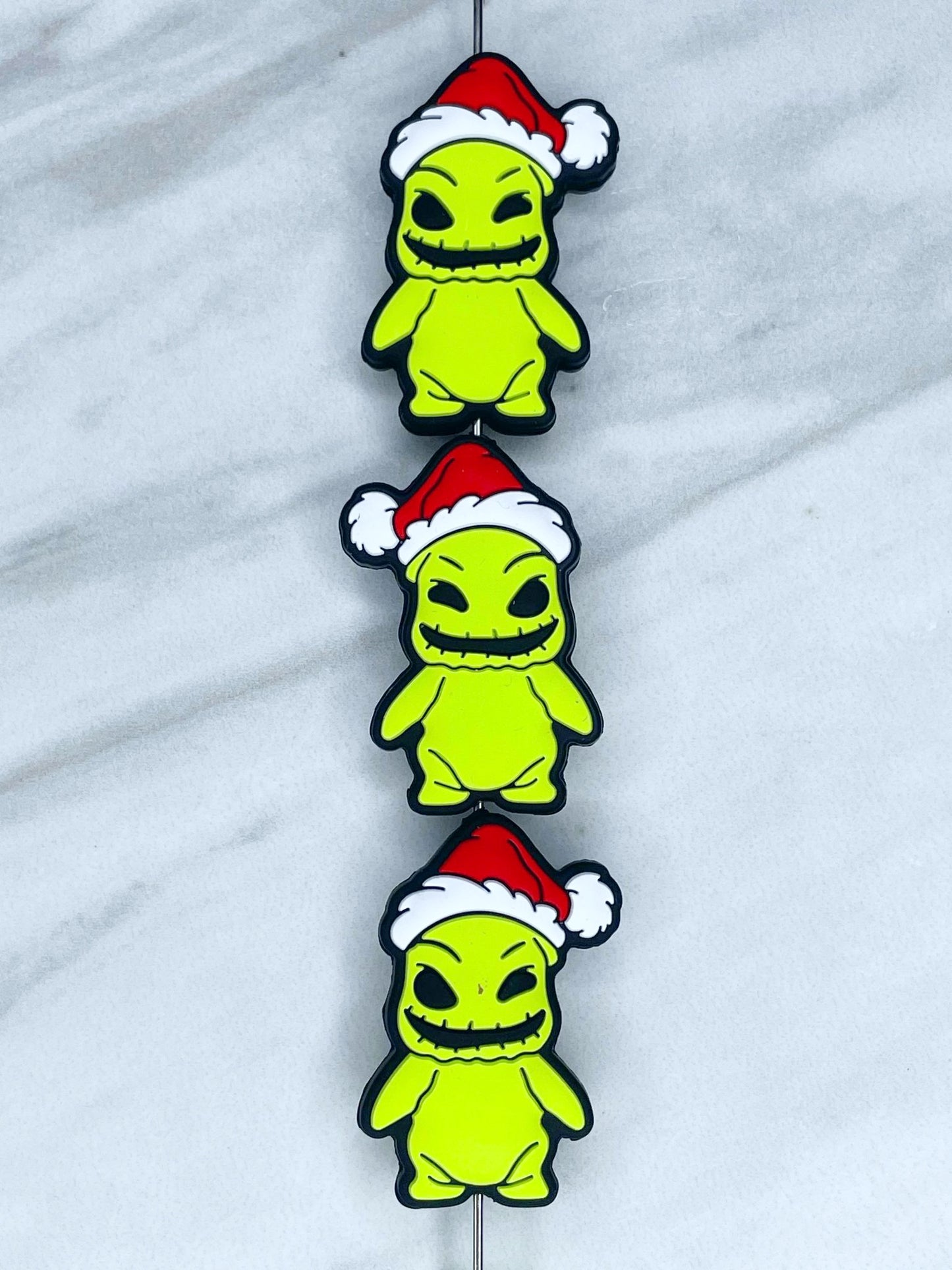 OOGIE SANTA HAT SILICONE FOCAL D626 (1ct)