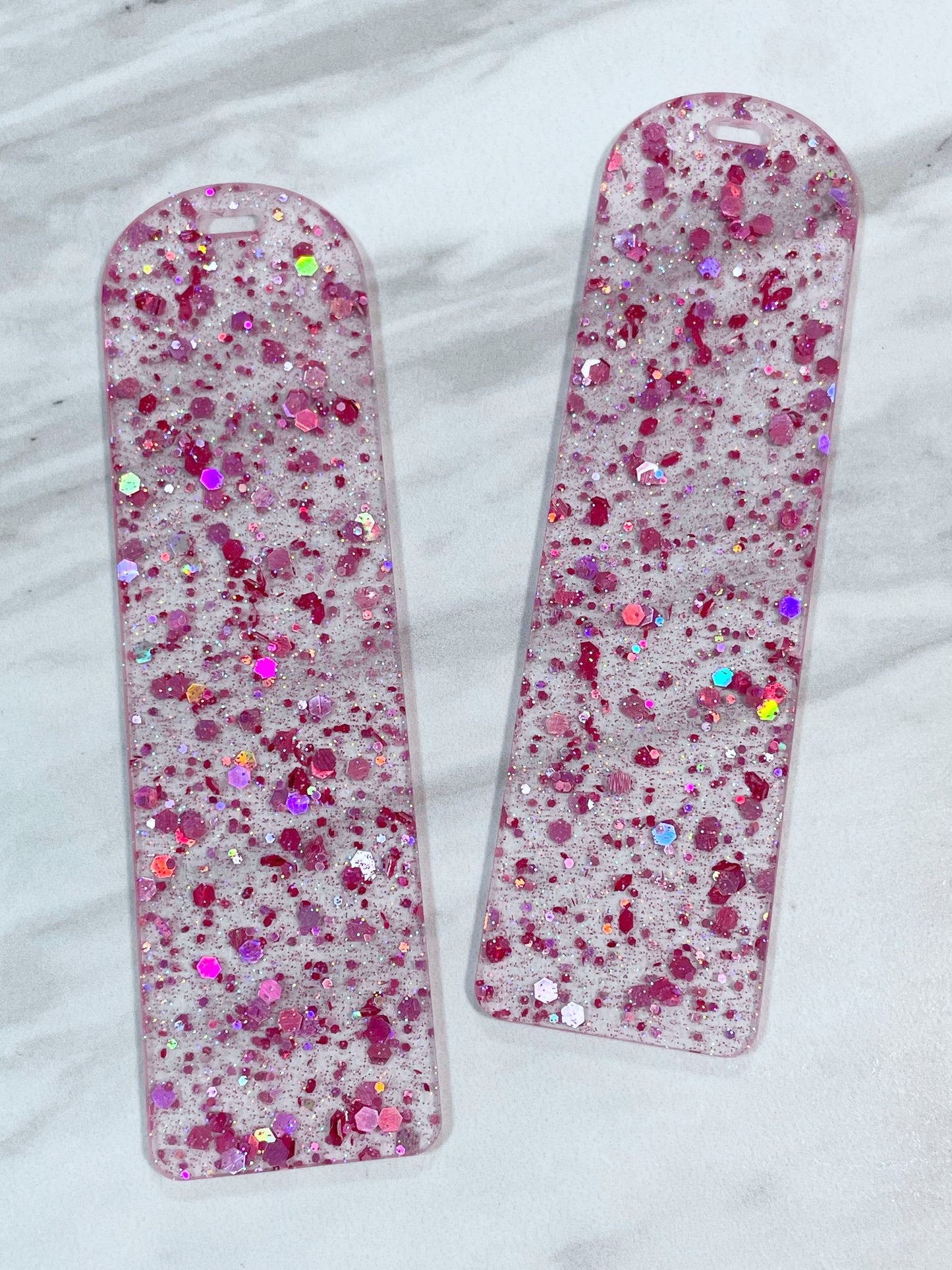 ACRYLIC BOOKMARK BLANK B36 (1ct)