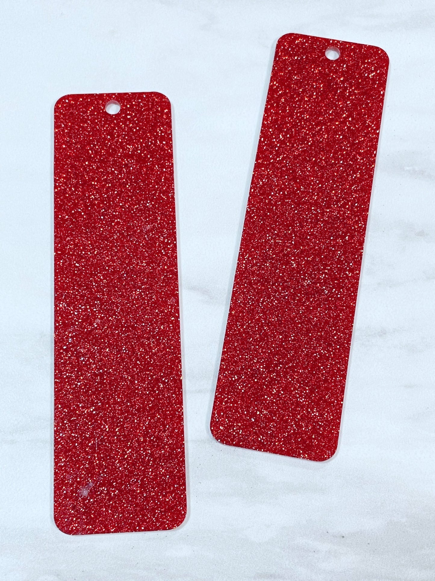 ACRYLIC BOOKMARK BLANK B24 (1ct)