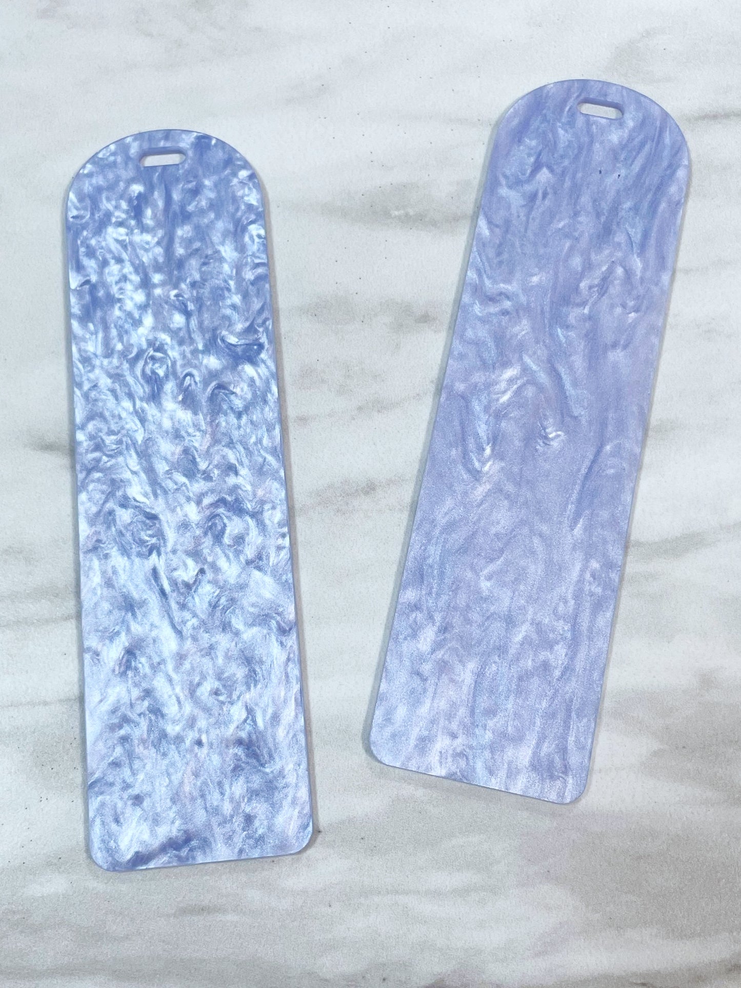 ACRYLIC BOOKMARK BLANK B34 (1ct)