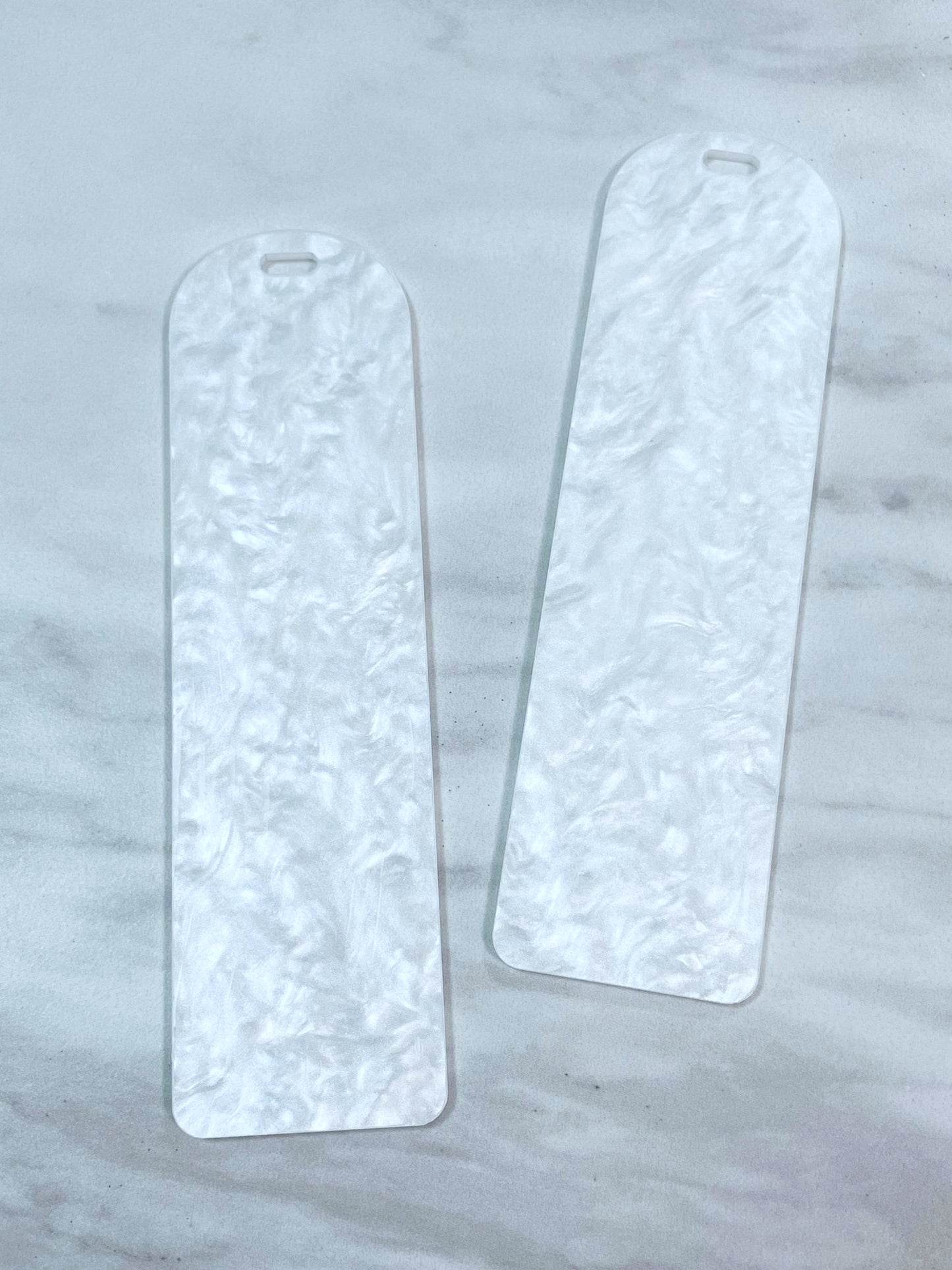 ACRYLIC BOOKMARK BLANK B38 (1ct)