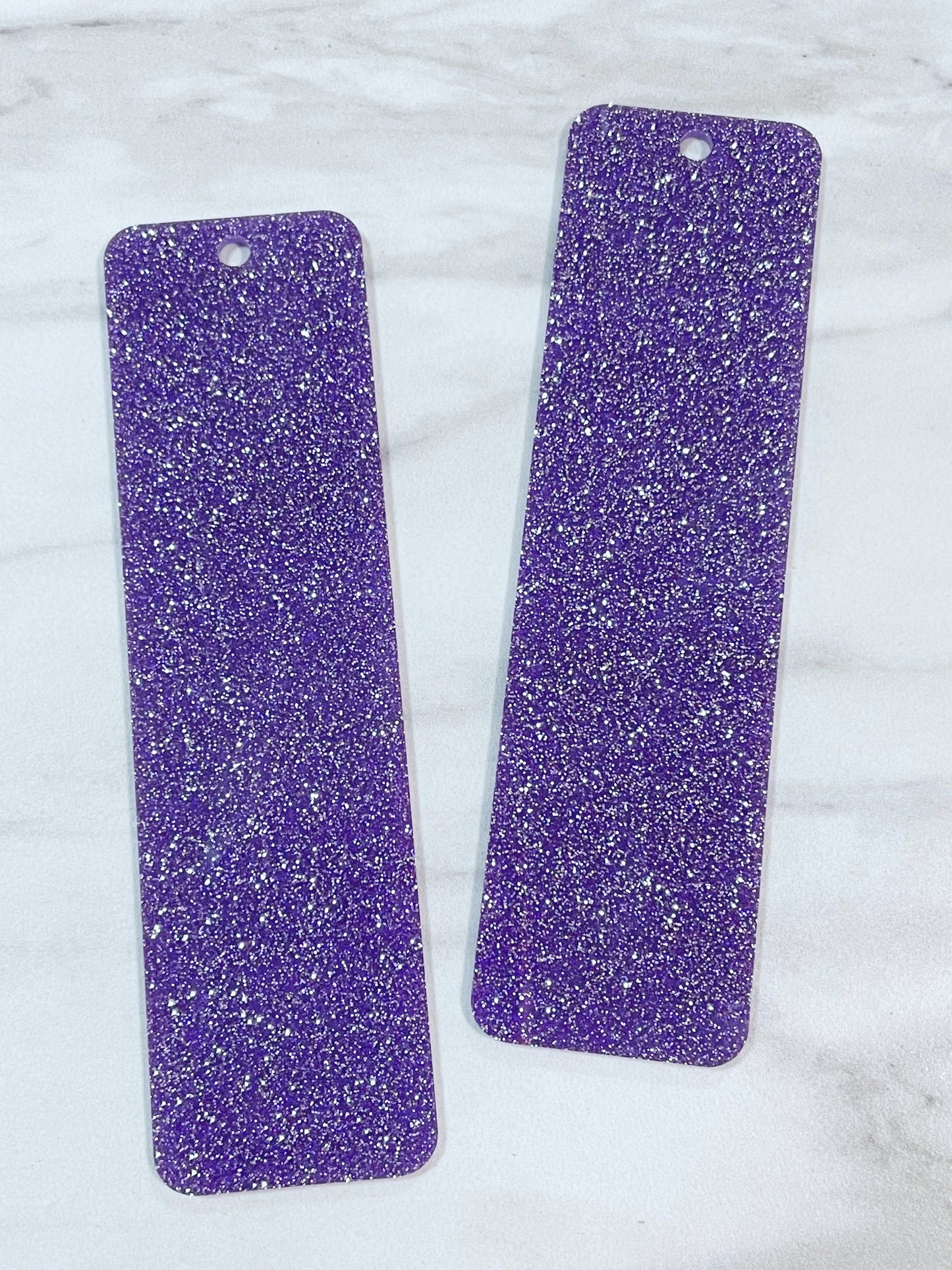 ACRYLIC BOOKMARK BLANK B23 (1ct)