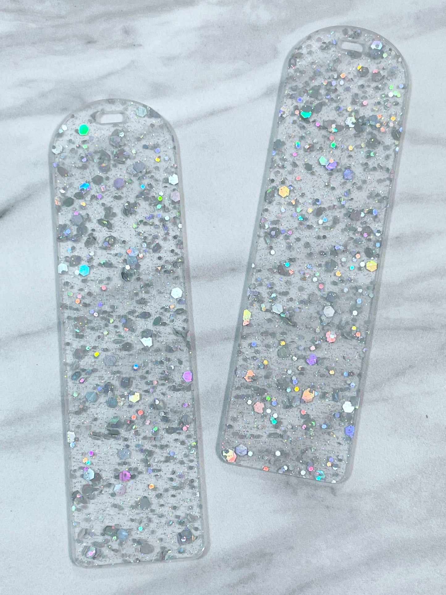 ACRYLIC BOOKMARK BLANK B39 (1ct)