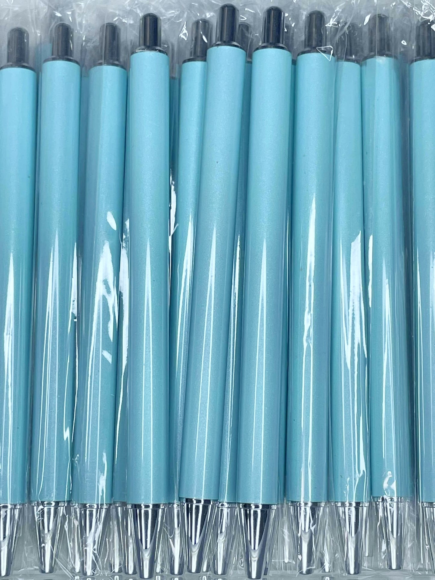 NON-BEADABLE METAL PEN #31 CALM BREEZE (1ct)