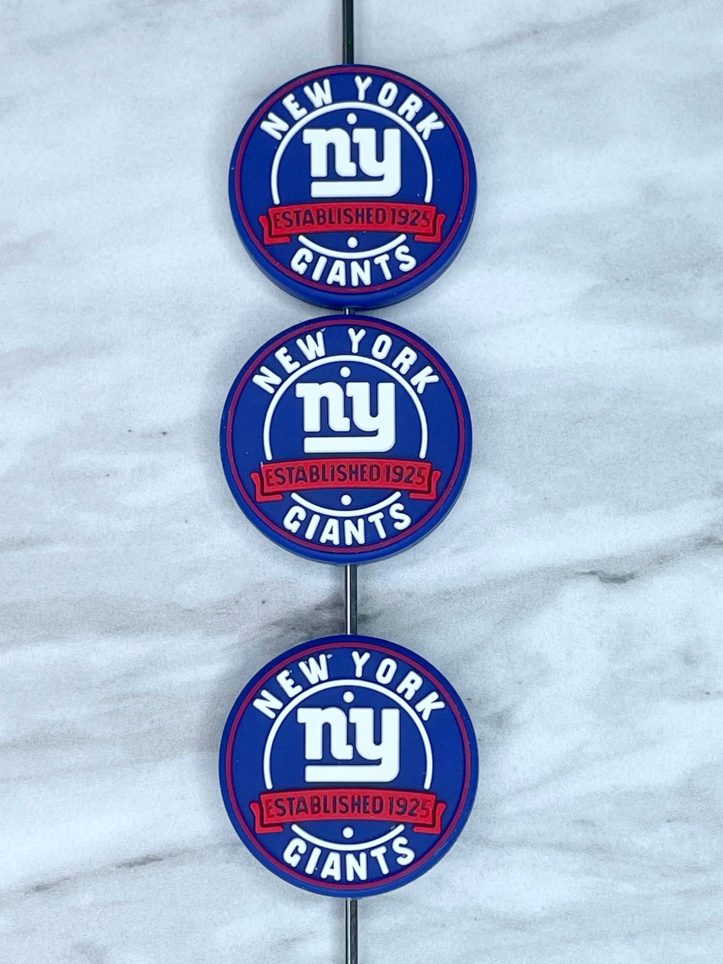 GIANTS ROUND SILICONE FOCAL D14 (1ct)