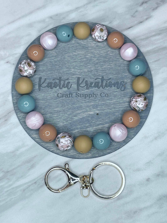 DIY BEADED WRISTLET KIT #77