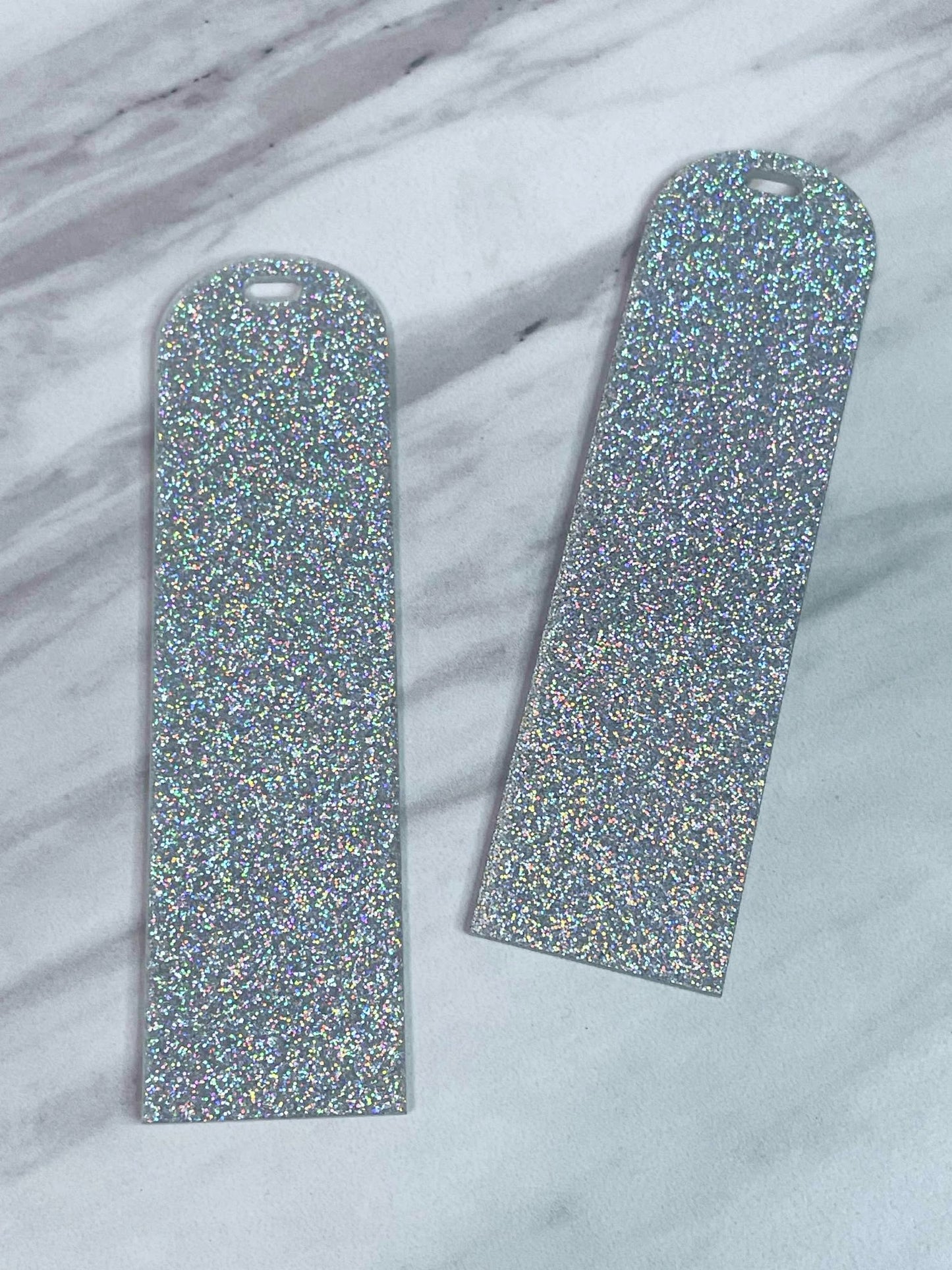 ACRYLIC BOOKMARK BLANK B15 (1ct)