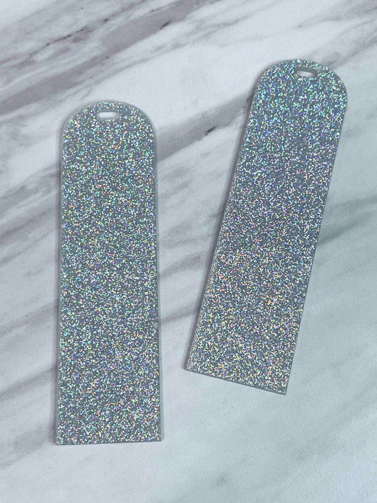 ACRYLIC BOOKMARK BLANK B15 (1ct)