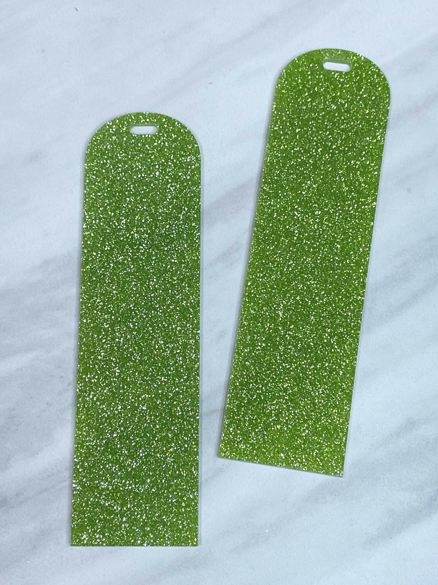 ACRYLIC BOOKMARK BLANK B22 (1ct)