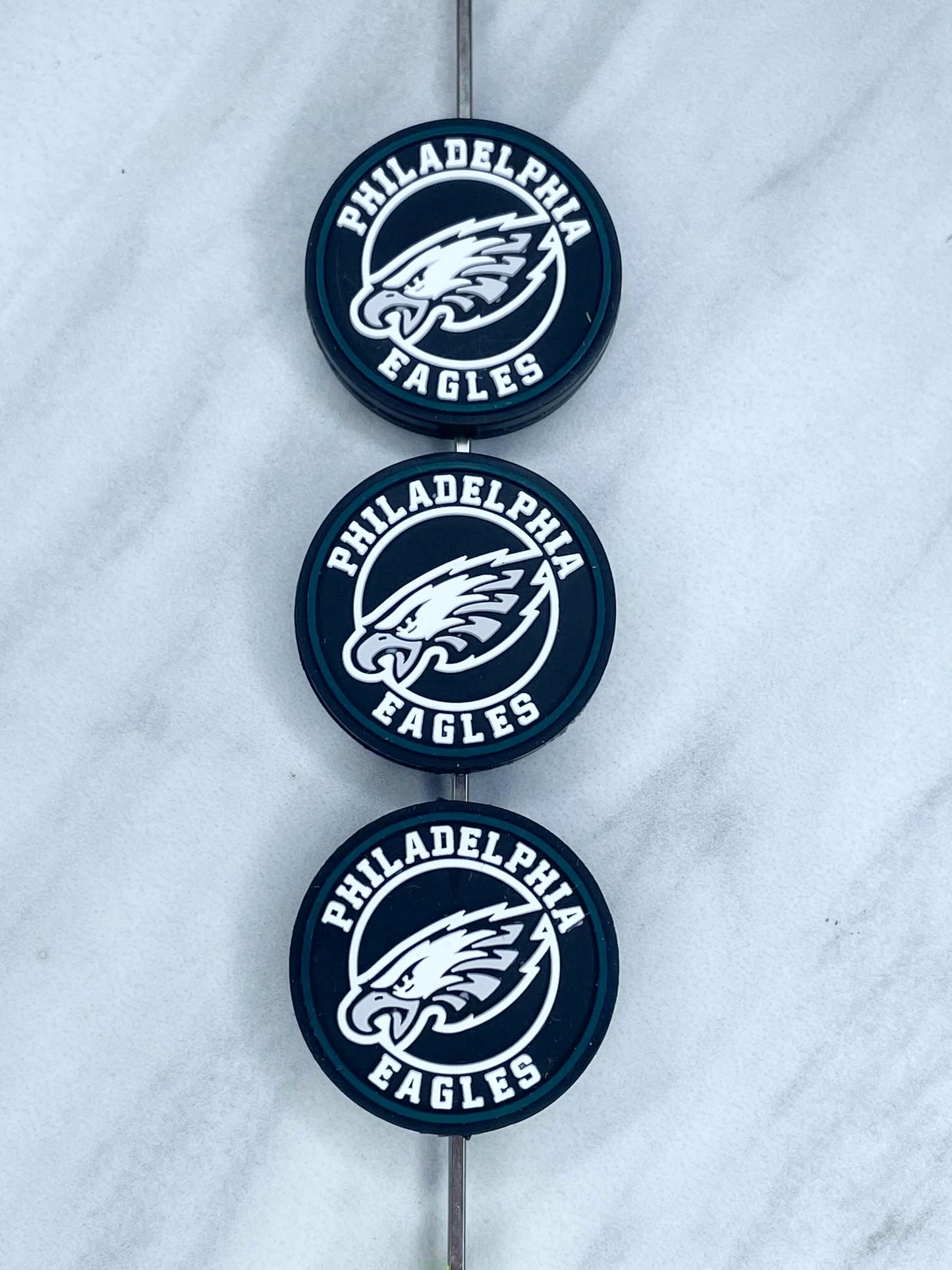EAGLES ROUND SILICONE FOCAL D36 (1ct)