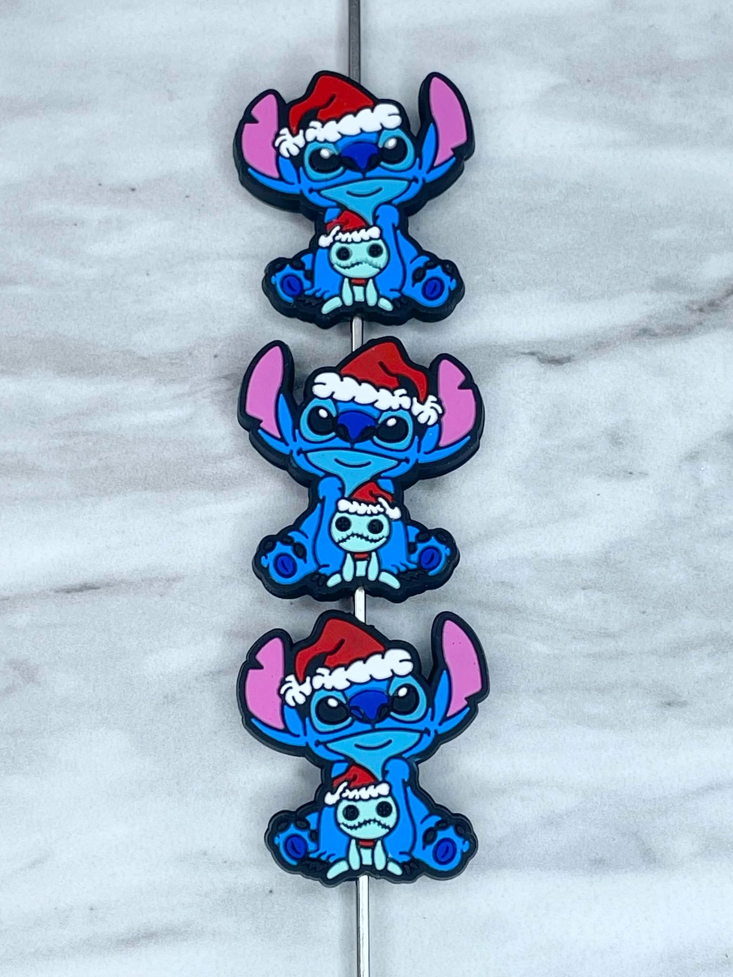 CHRISTMAS HAT ALIEN SILICONE FOCAL D600 (1ct)