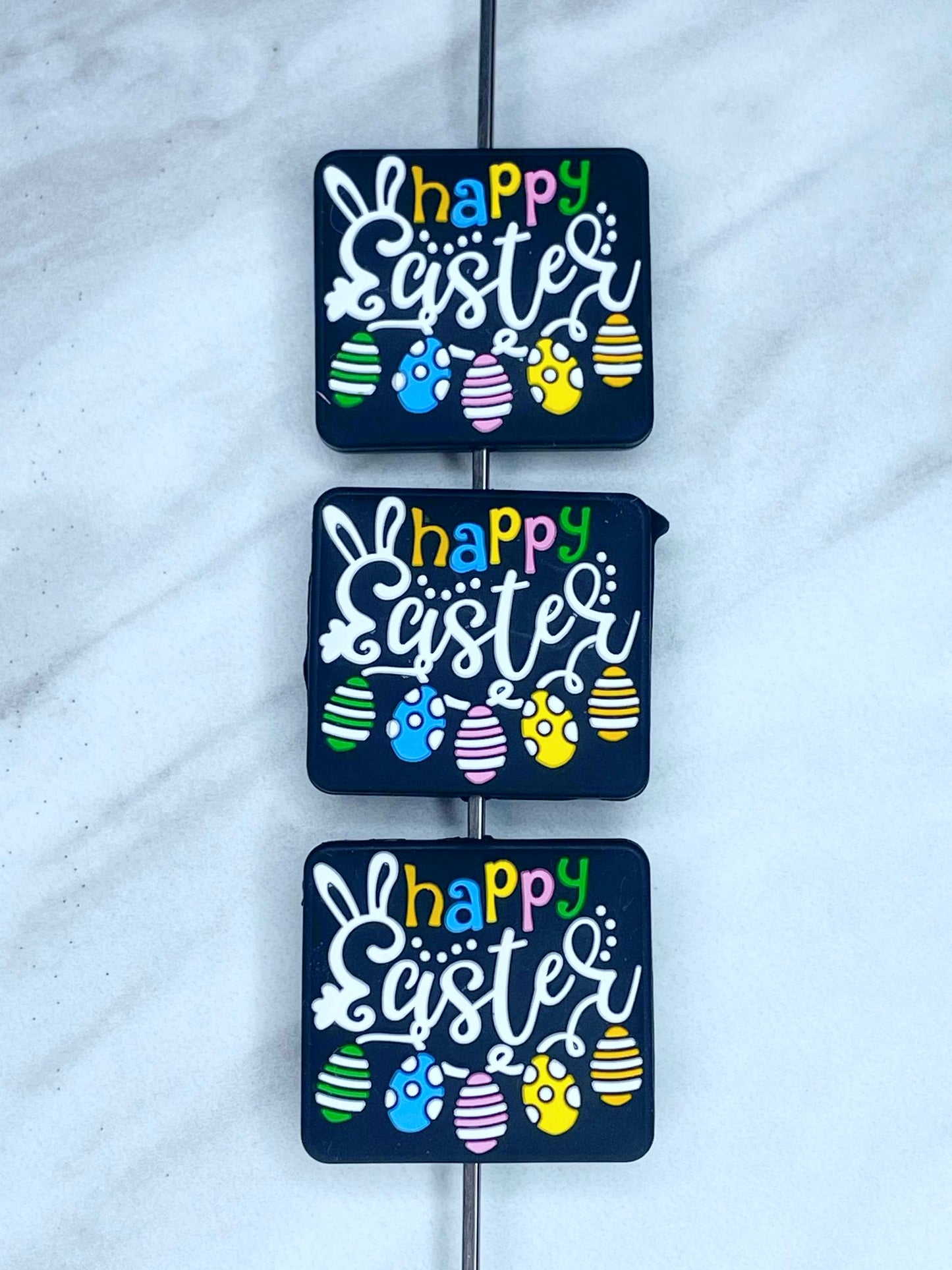 HAPPY EASTER SILICONE FOCAL D61 (1ct)