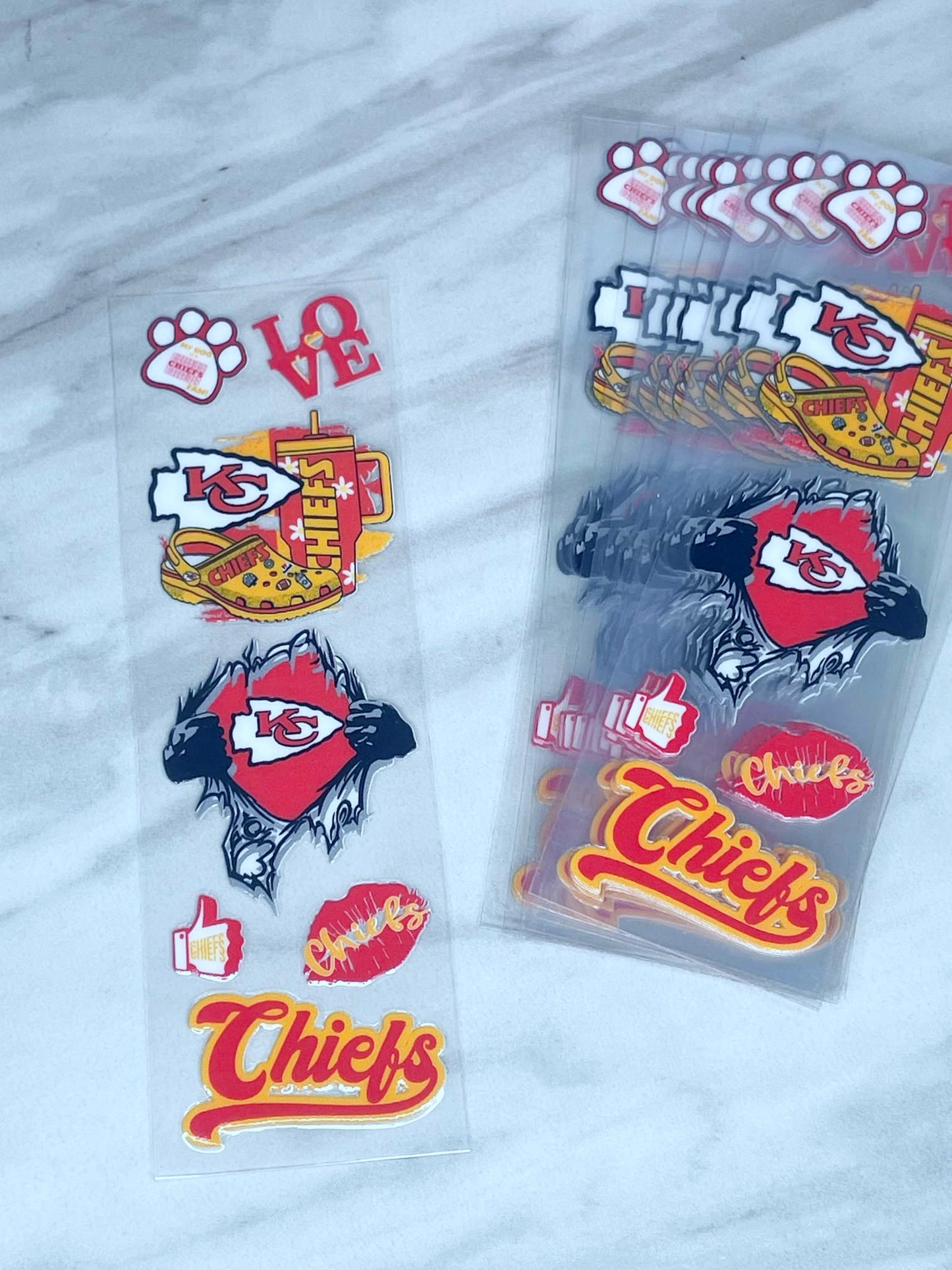 UV DTF METAL PEN WRAP M134 (1ct)