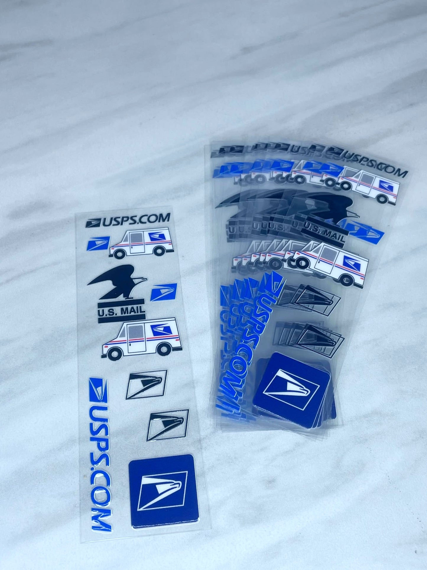 UV DTF METAL PEN 6P-261 WRAP M121 (1ct)