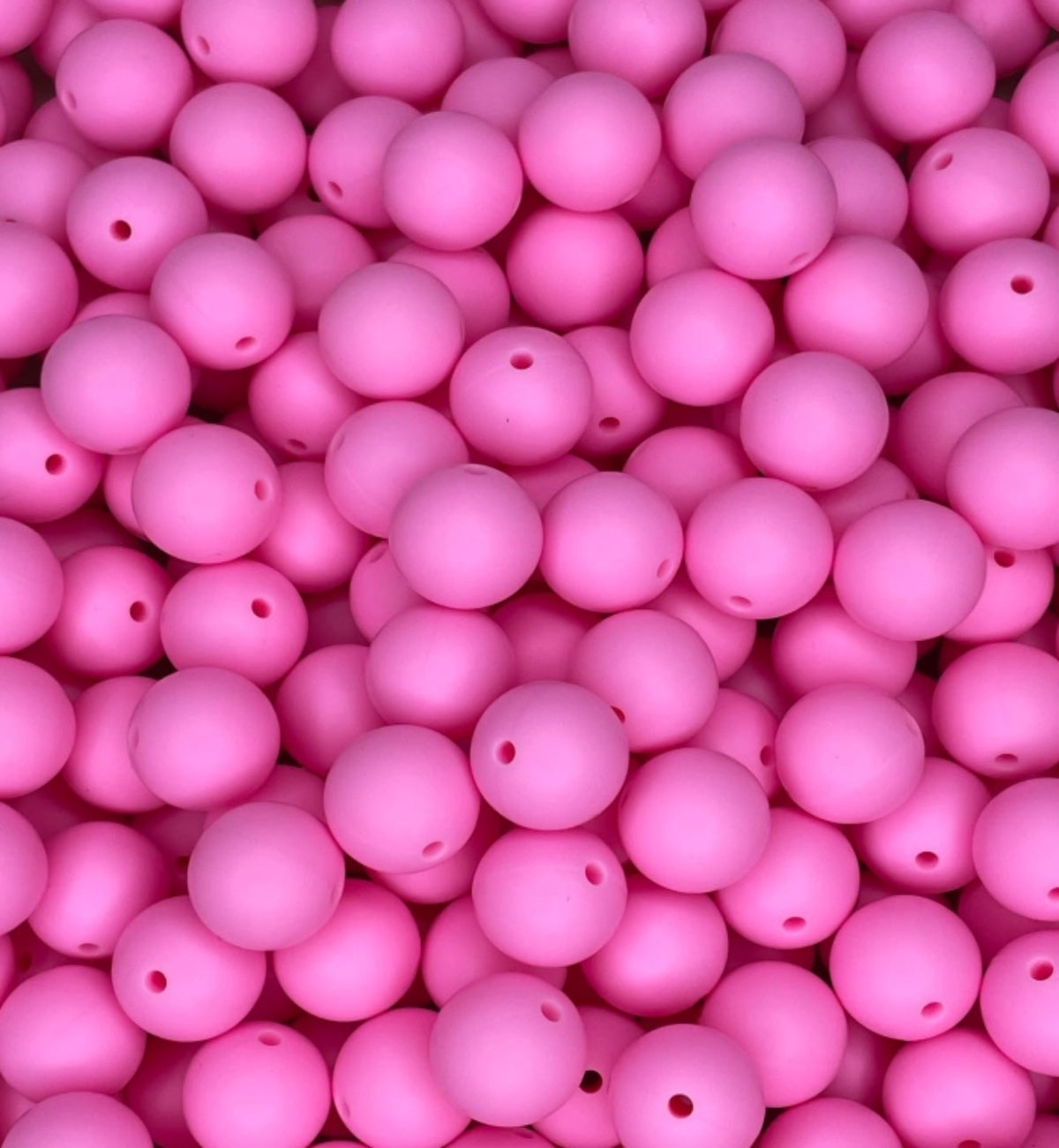 #89 BUBBLEGUM 15MM SOLID (10ct)