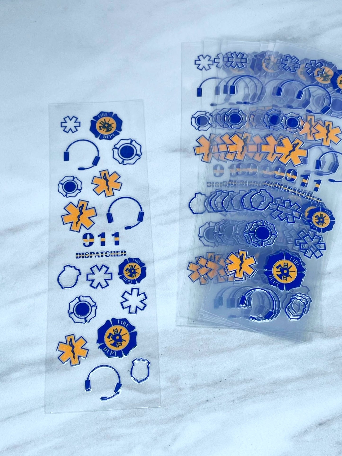 UV DTF METAL PEN 2P-754 WRAP M106 (1ct)