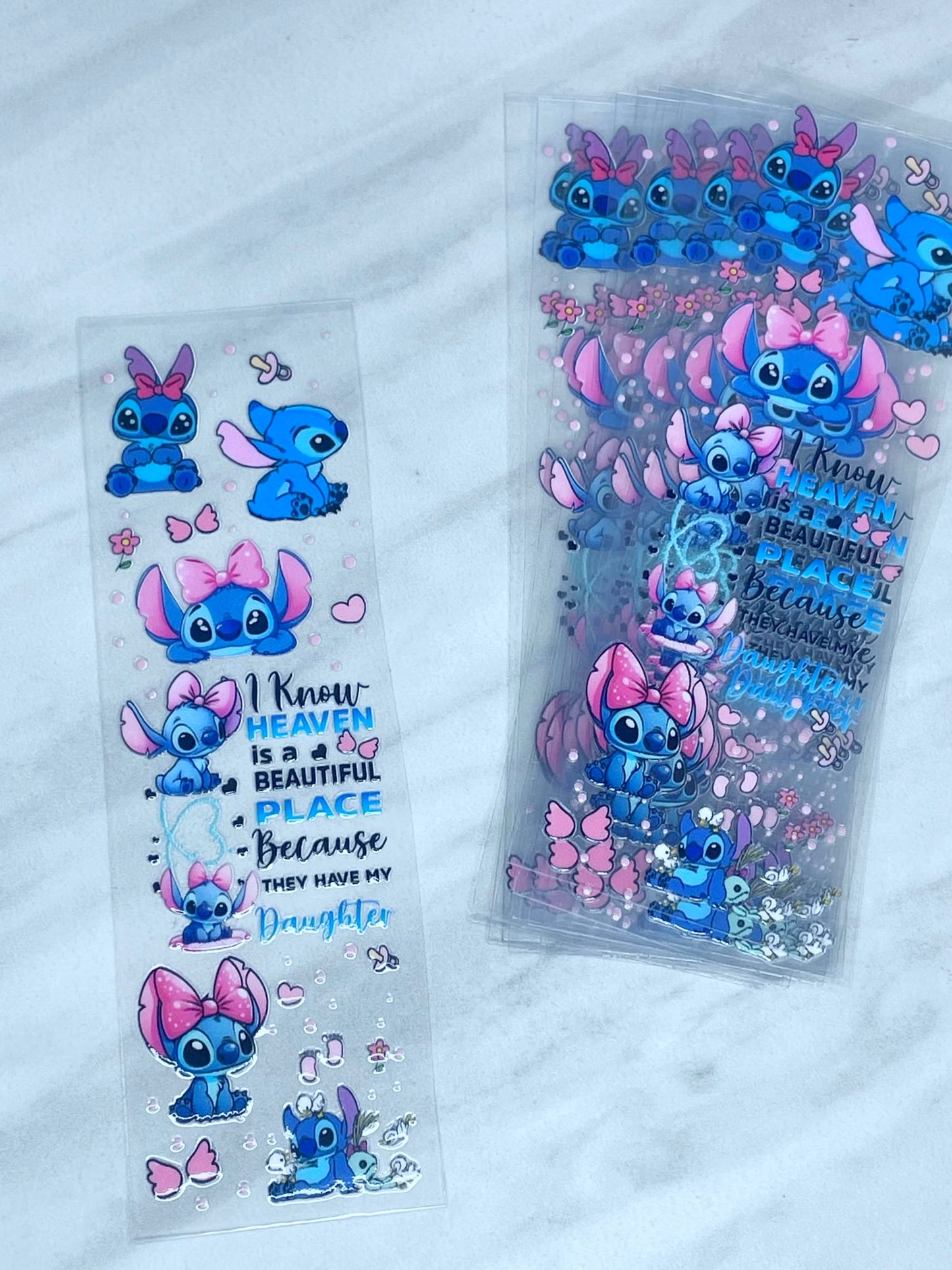 UV DTF METAL PEN WRAP M127 (1ct)