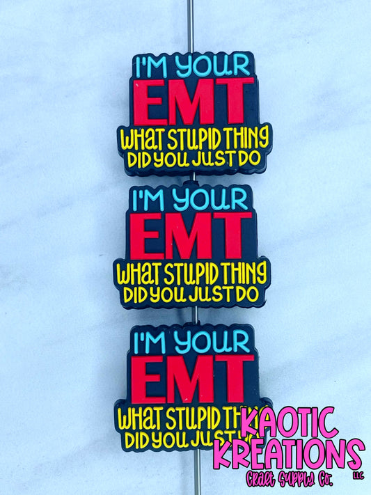 I'M YOUR EMT SILICONE FOCAL D267 (1ct)