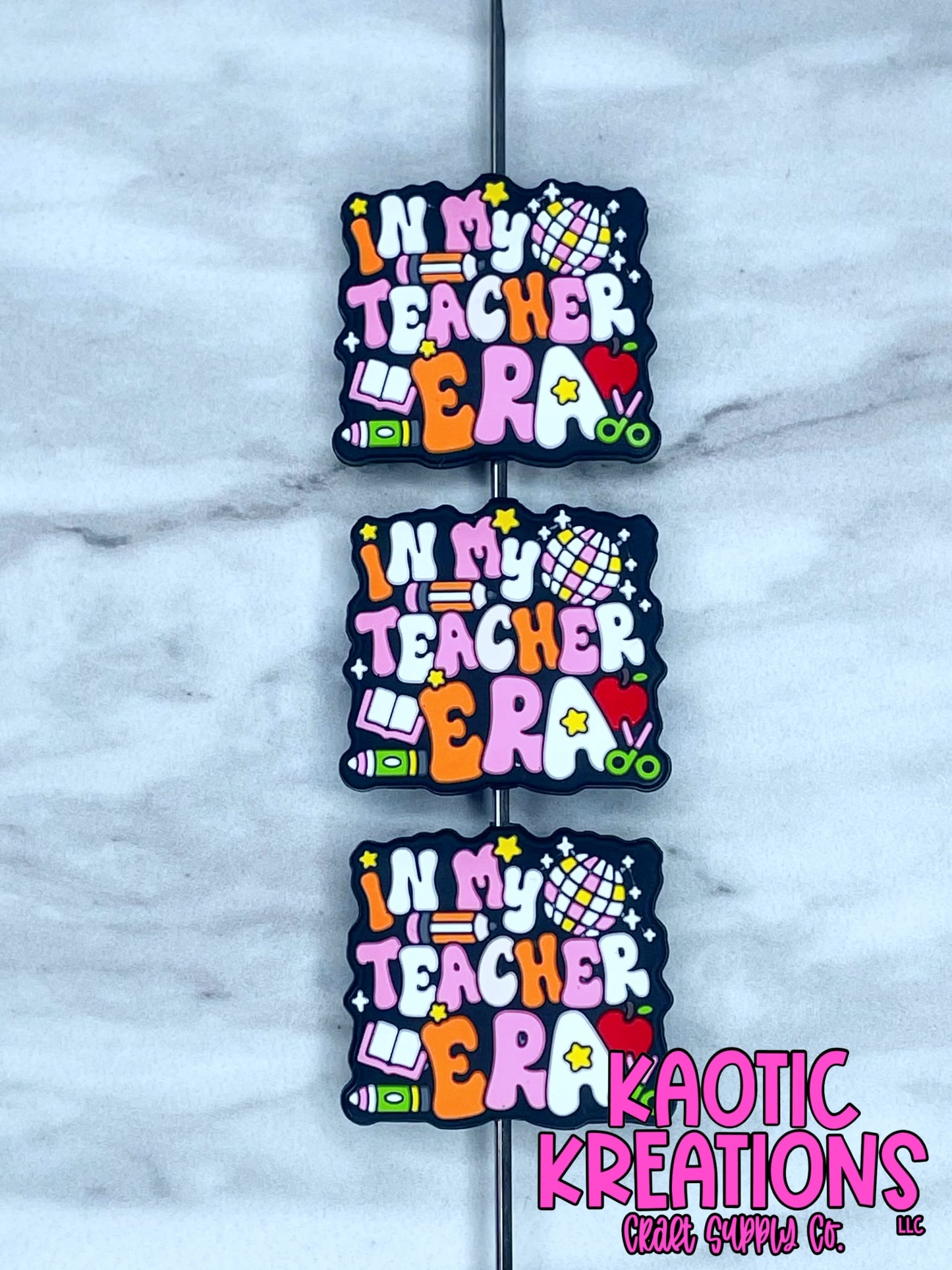 IN MY TEACHER ERA SILICONE FOCAL D551 (1ct)