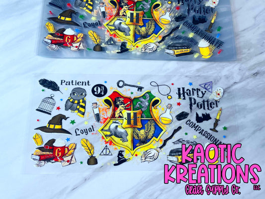 UV DTF 16OZ LIBBY WRAP WIZARD HP W248 (1ct)