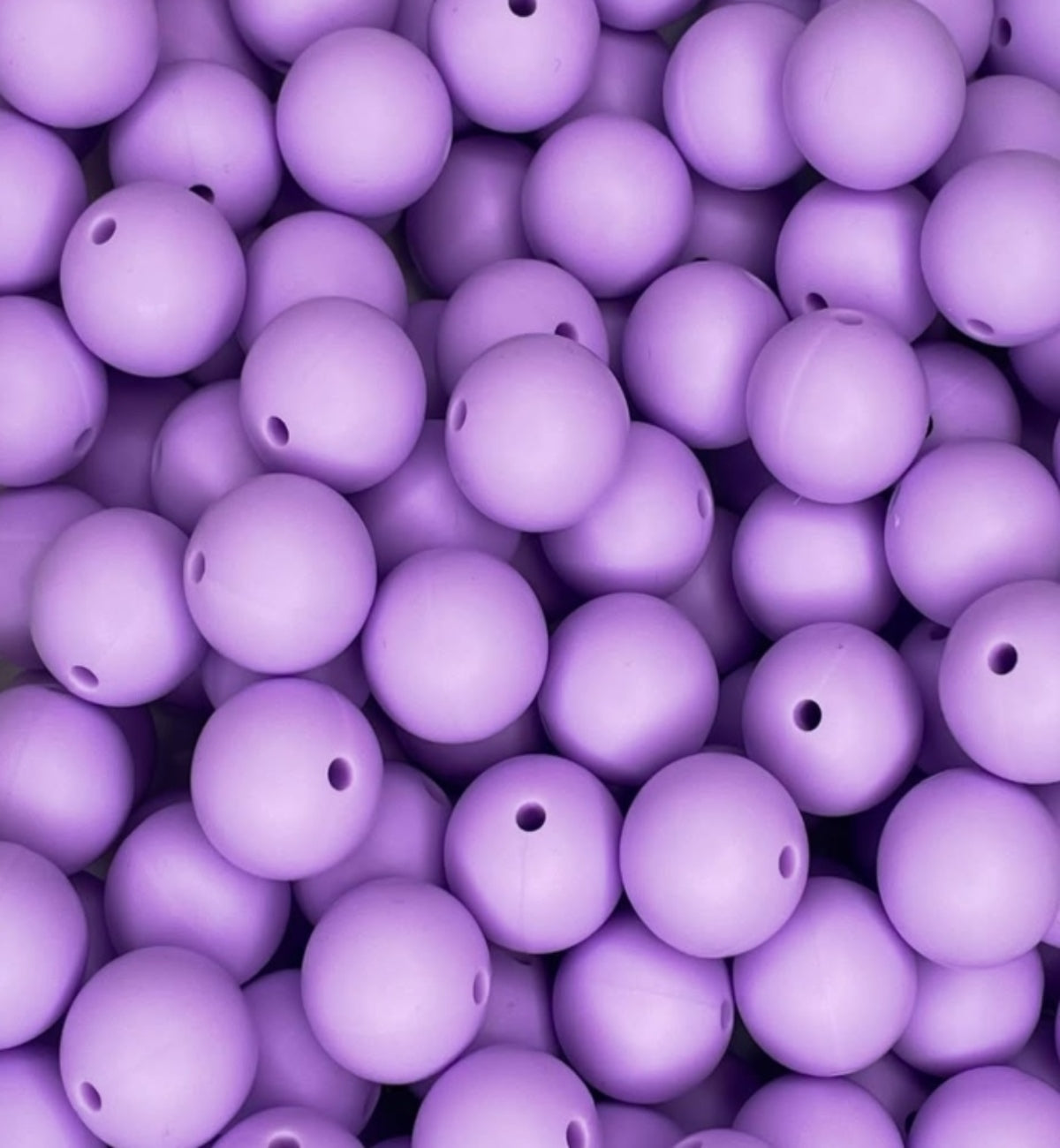 #250 BRILLIANT LAVENDER 15MM SOLID (10ct)