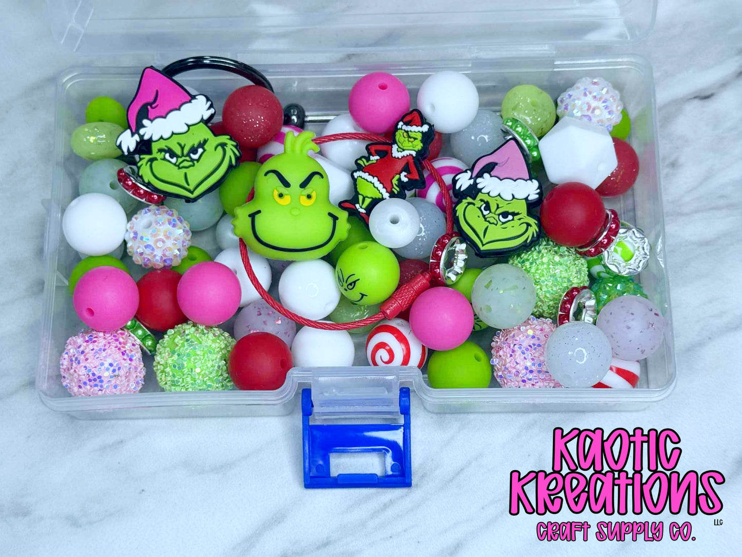 DIY MINI STARTER KIT - 77PC M4