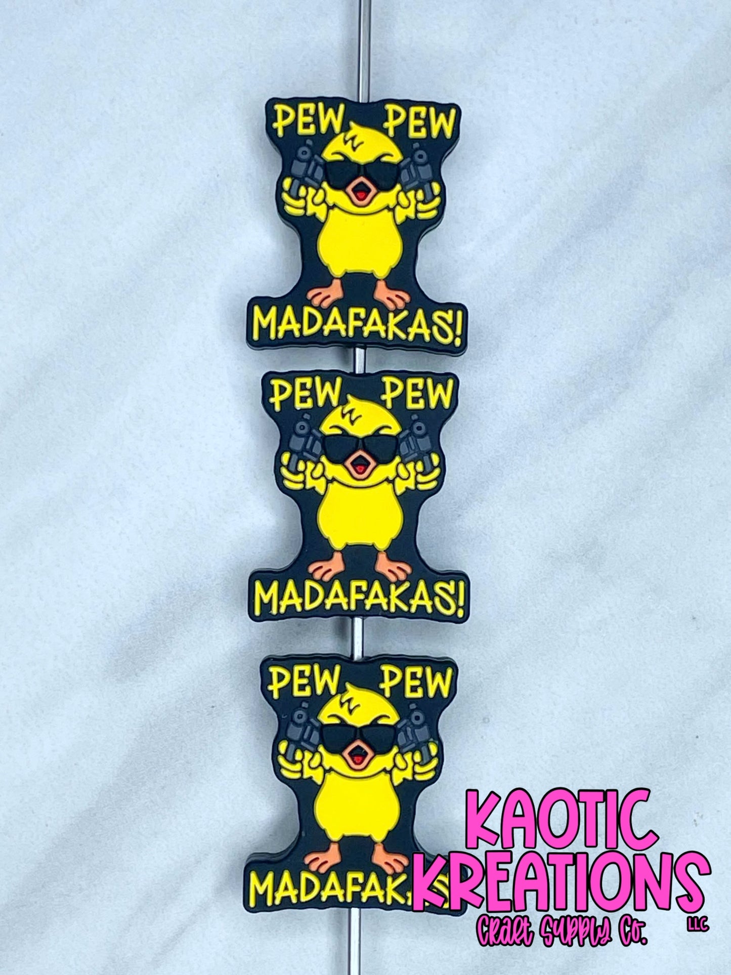 PEW PEW SILICONE FOCAL D241 (1ct)