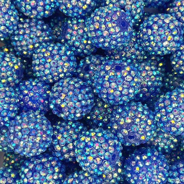 #23 20MM RHINESTONE ACRYLIC HOMEWRECKER (1ct)