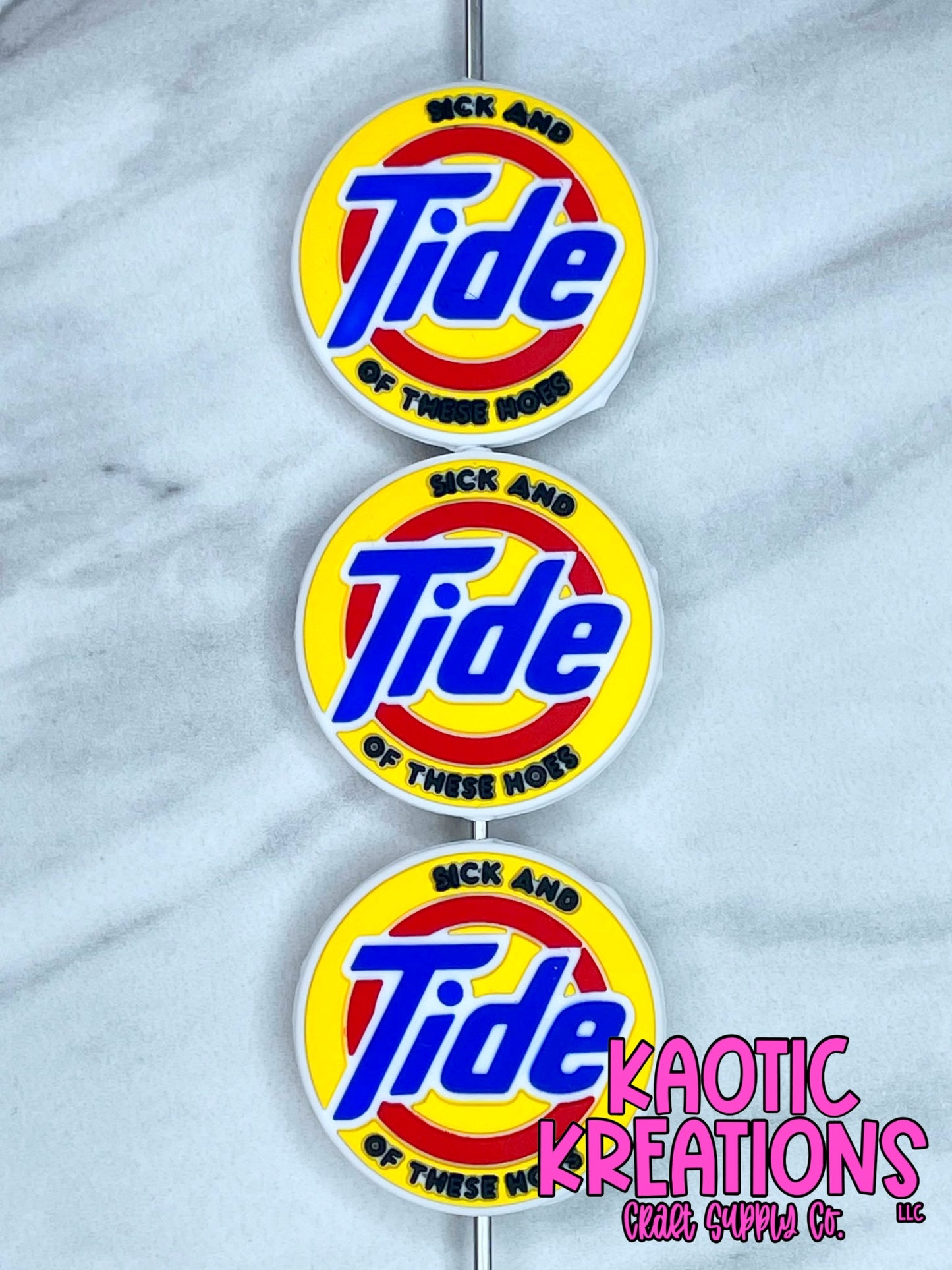 TIDE SILICONE FOCAL D251 (1ct)