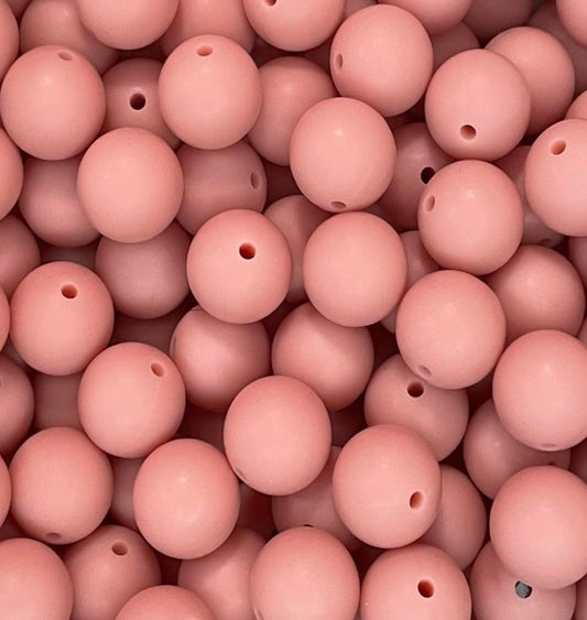 #244 TIGER LILY 15MM SOLID (1ct)