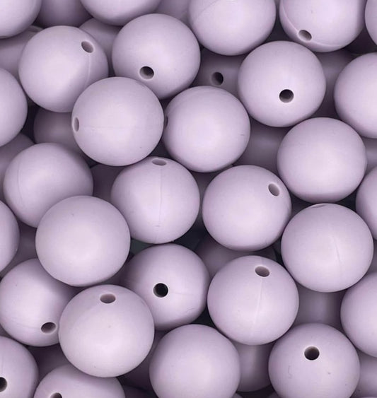 #210 SWEET LILAC 15MM SOLID (1ct)