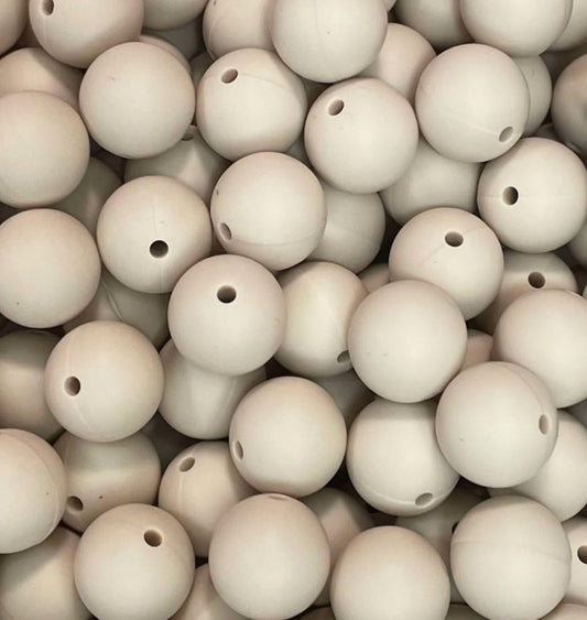 #234 COCONUT 15MM SOLID (1ct)