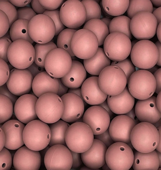 #192 TEA ROSE 15MM SOLID (1ct)