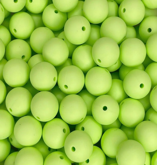 #197 KIWI 15MM SOLID (1ct)