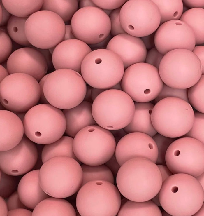 #229 ROSE PETALS 15MM SOLID (10ct)